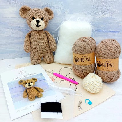 Amigurumi Crochet for Beginners: The Creative World of Handcrafted Toy Animals