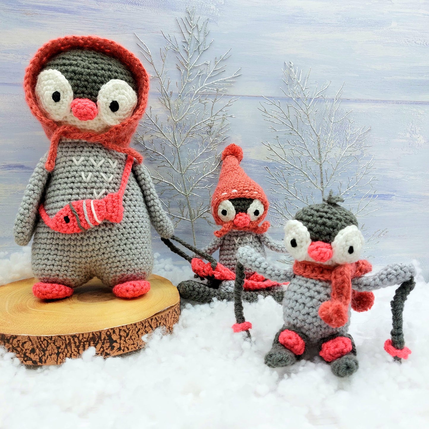 Remake kits - remake your favourite Woolly Wonderful!
