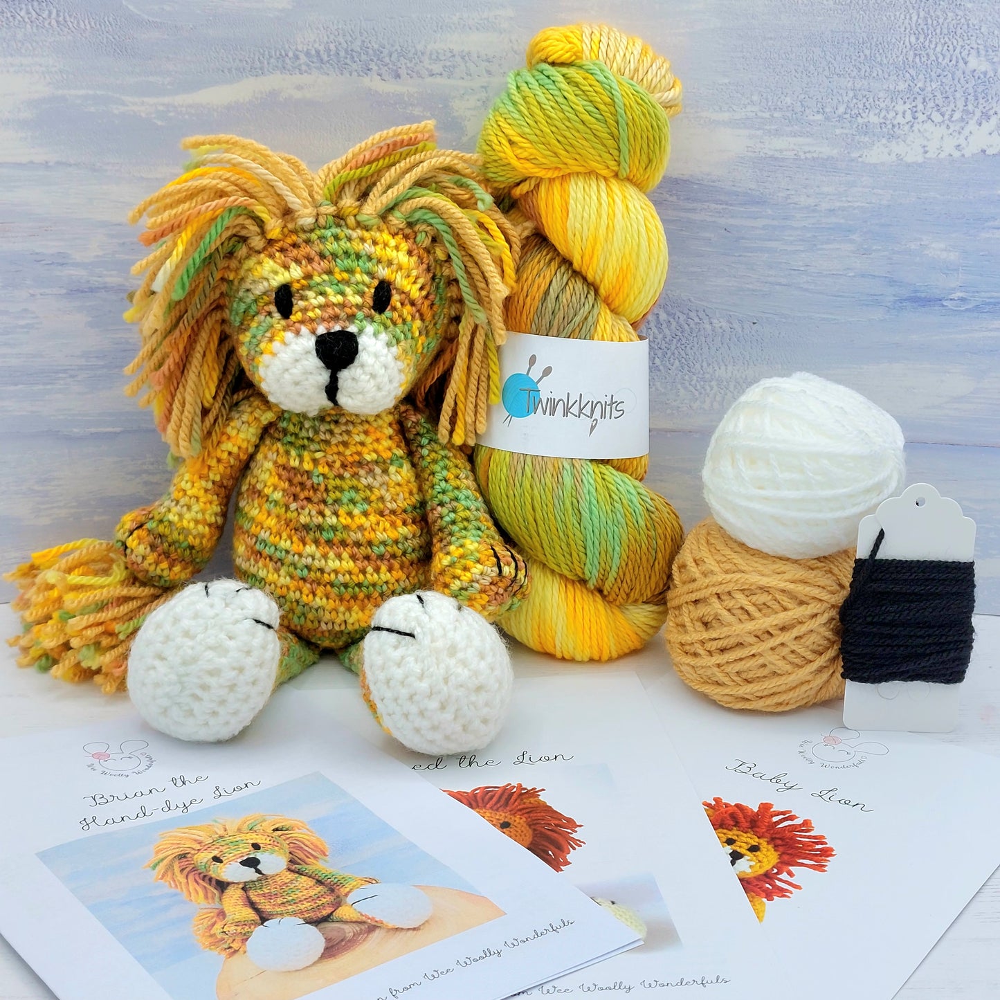 Hand-dye Subscriptions - Previous Editions