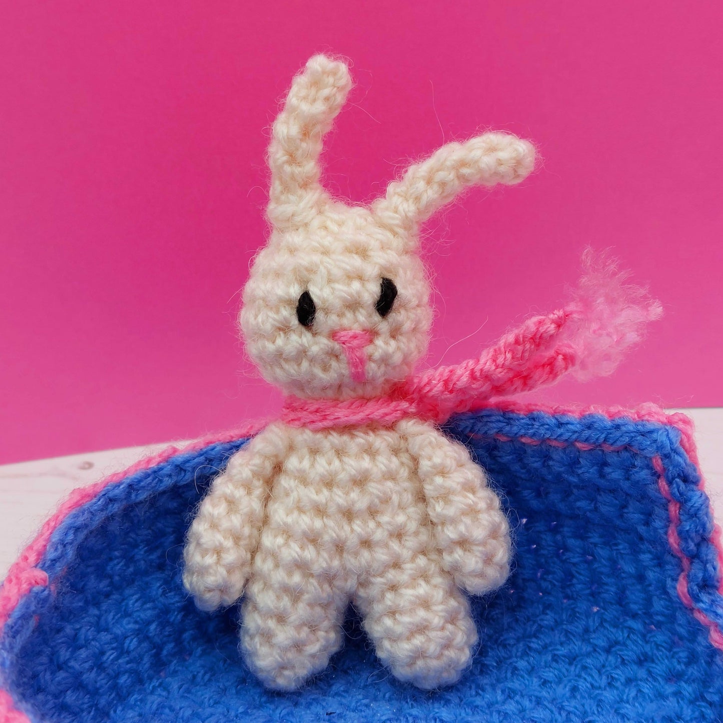 Lilly the Puppy Crochet Kit