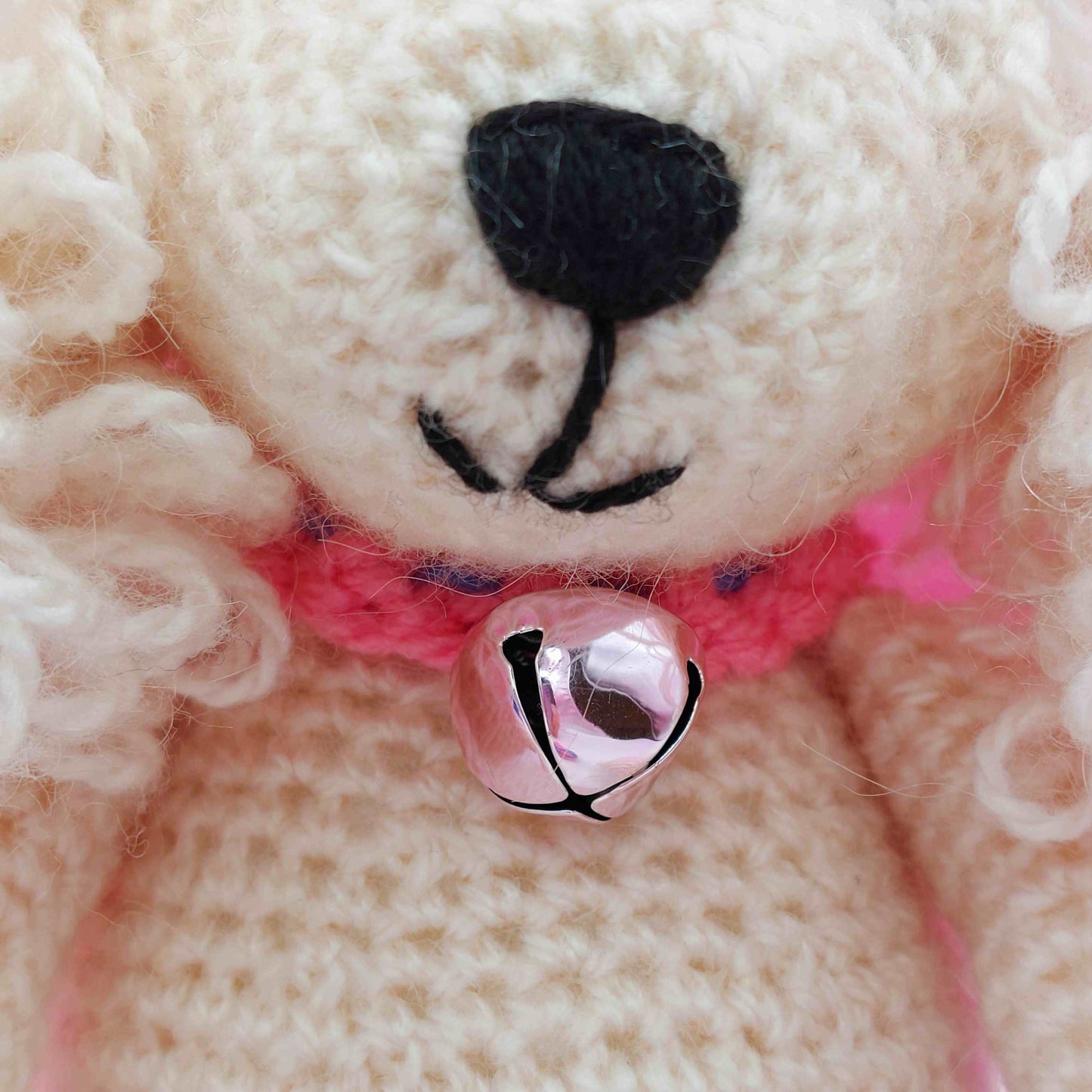 Lilly the Puppy Crochet Kit