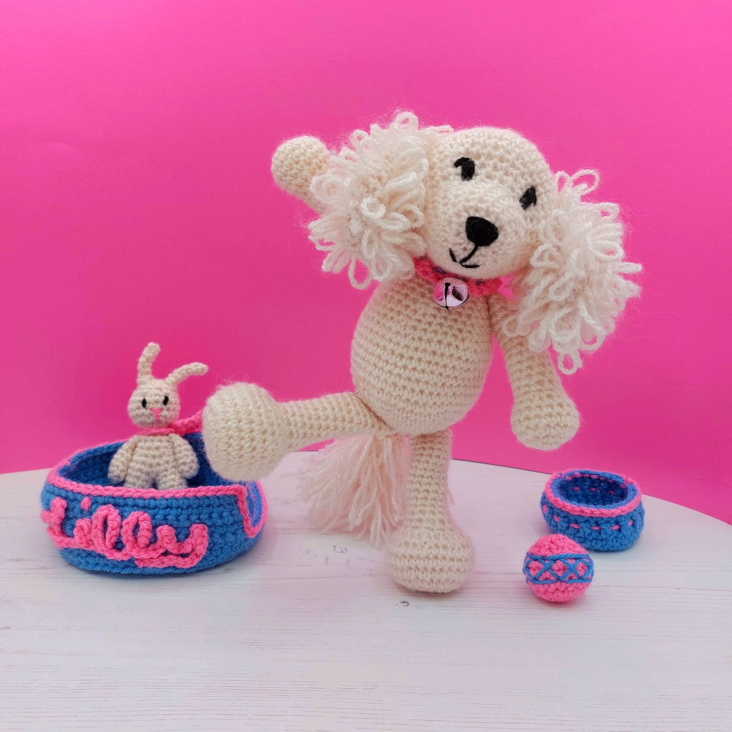 Remake kits - remake your favourite Woolly Wonderful!