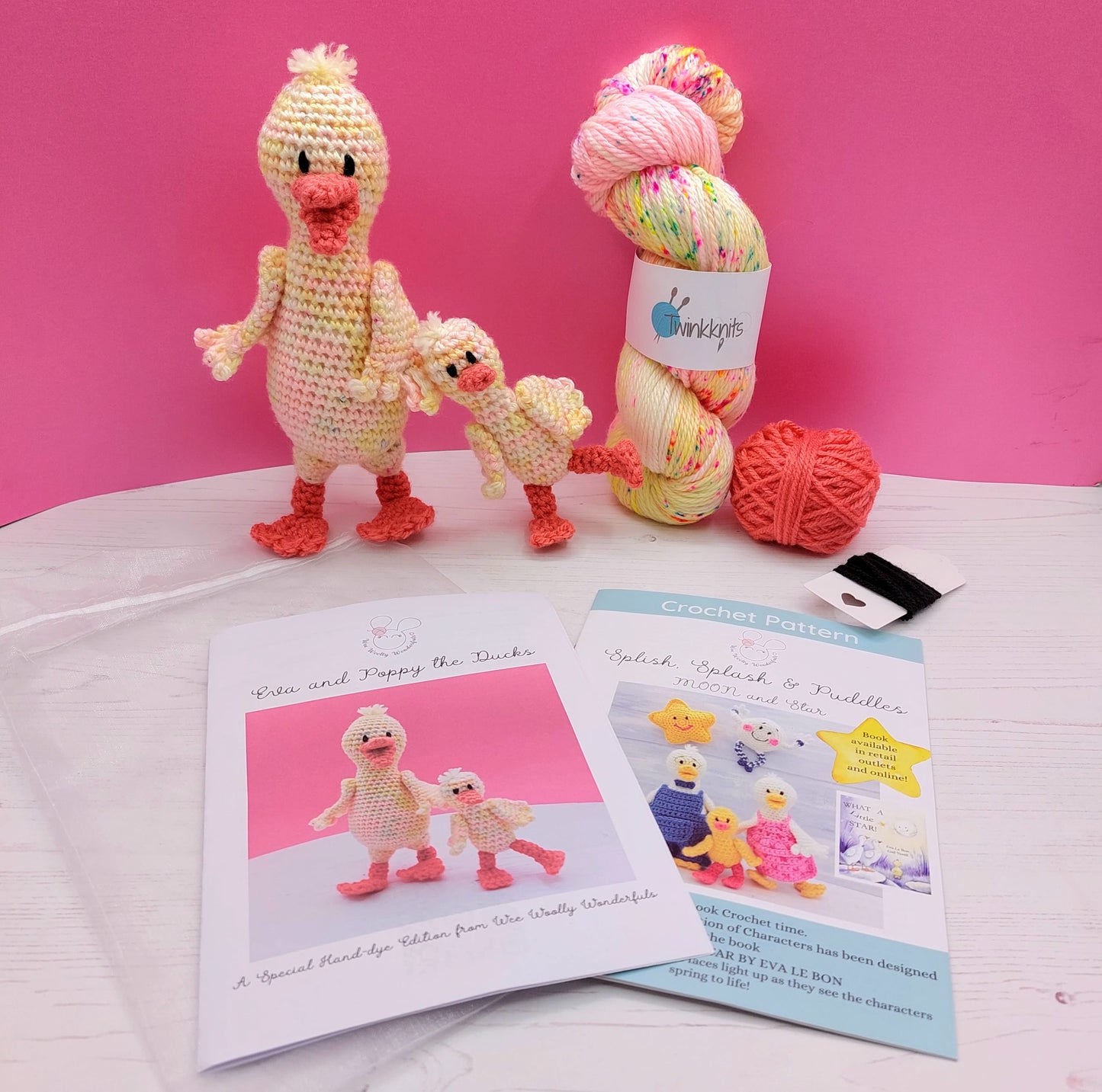 Hand-dye Subscriptions - Previous Editions