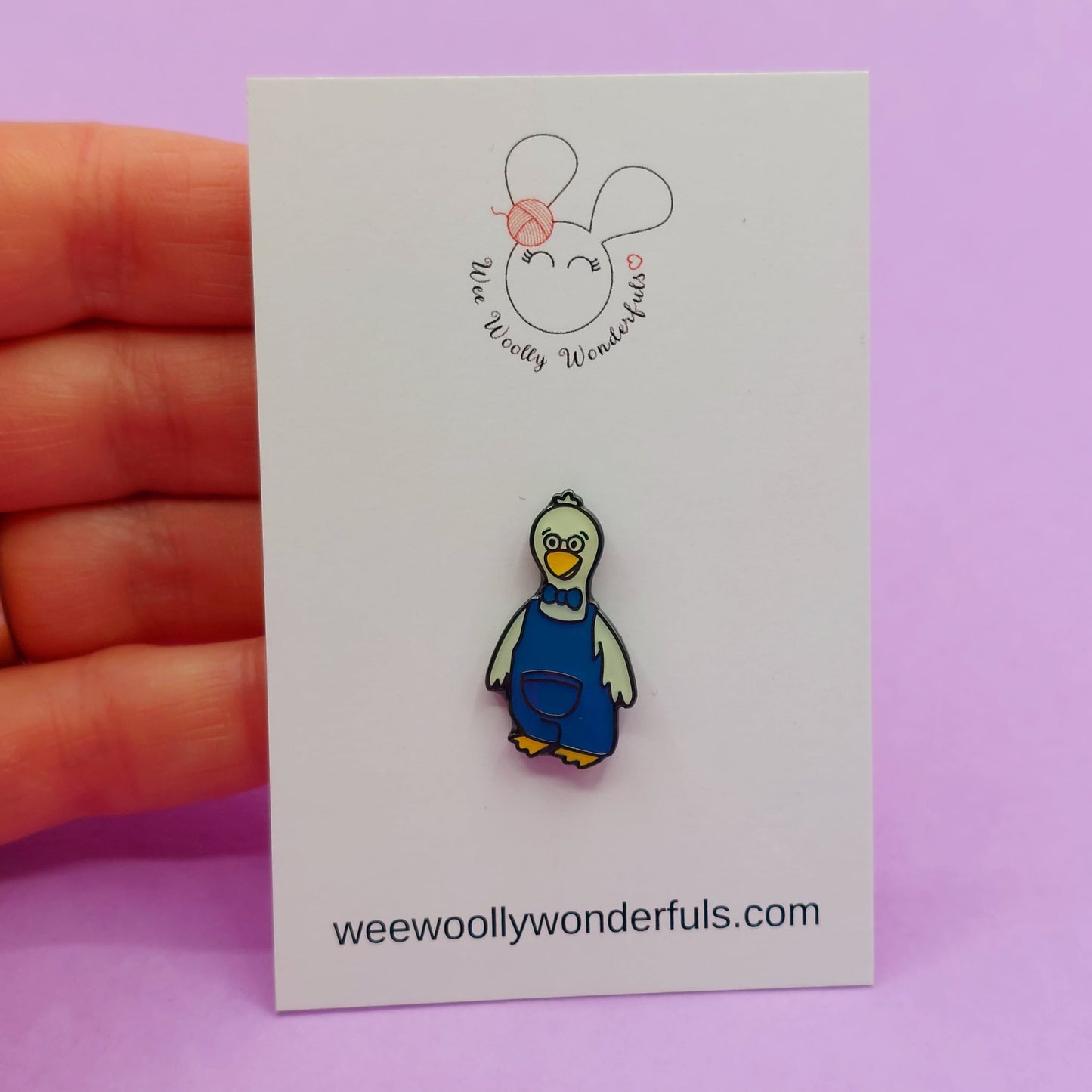Pin Badges