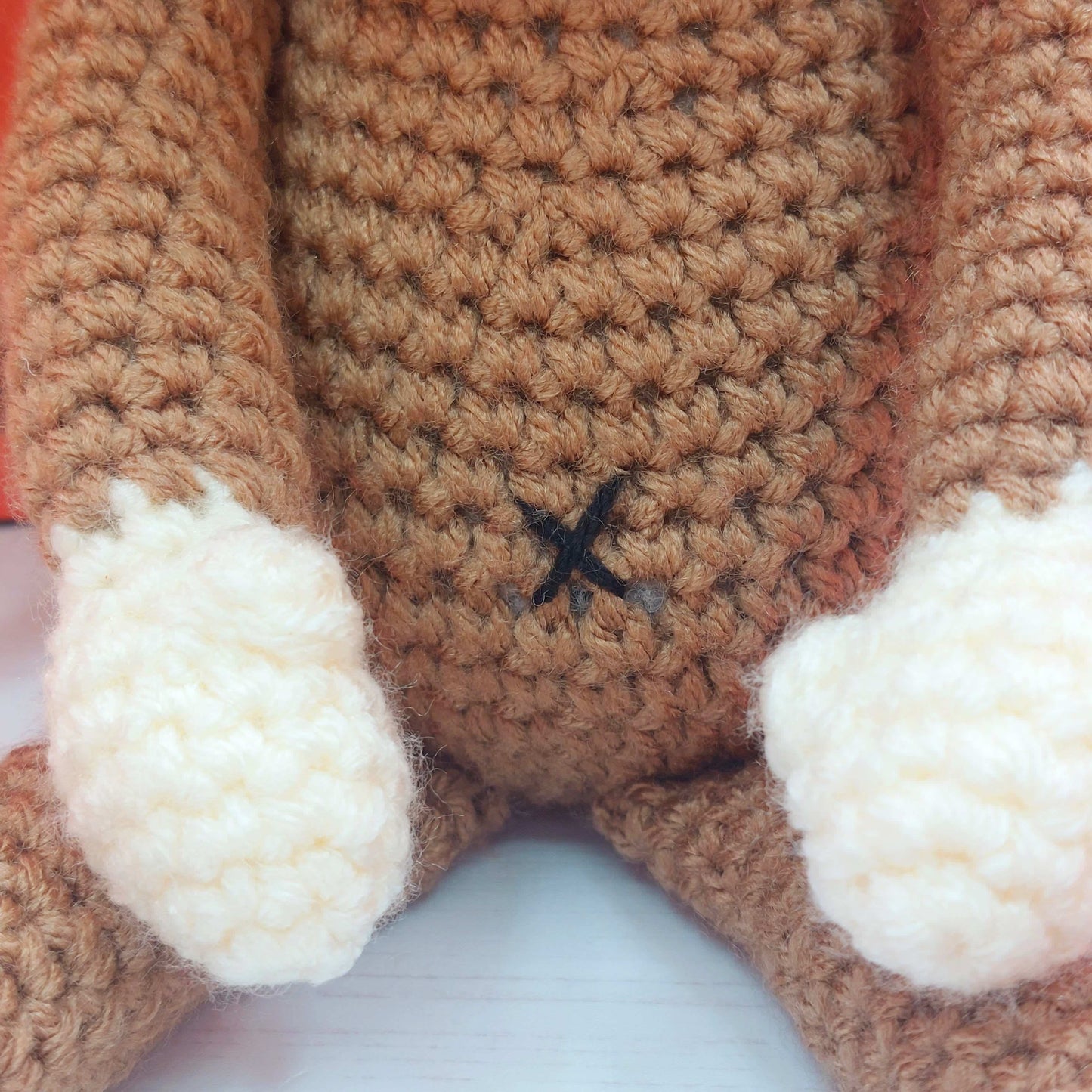 Archie & Gracie the Monkeys Crochet Kits