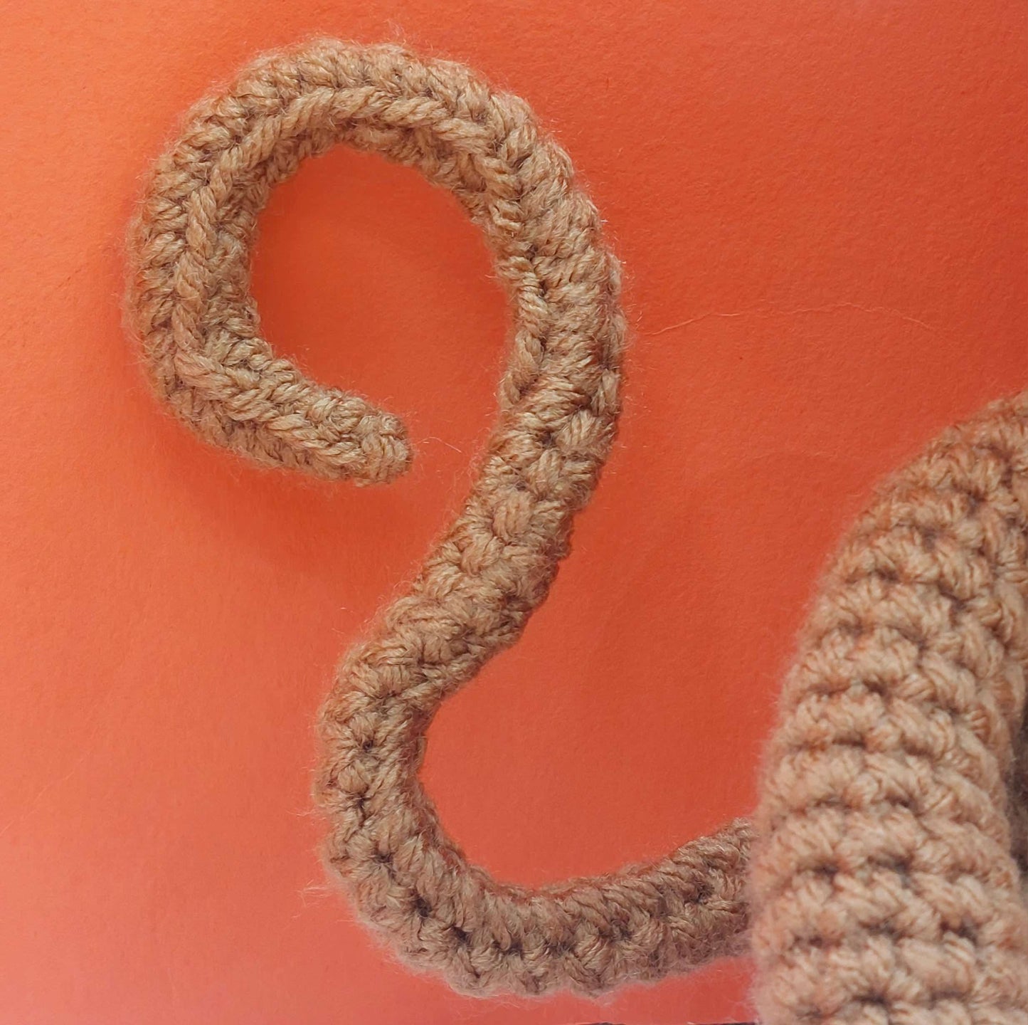 Archie & Gracie the Monkeys Crochet Kits