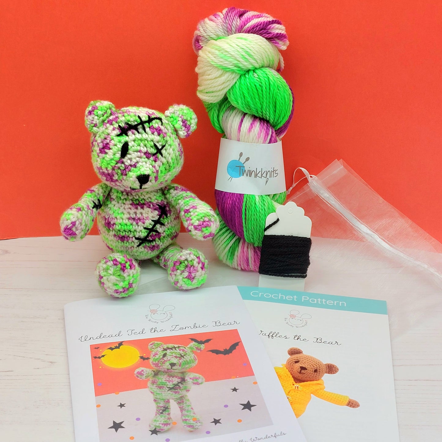 Hand-dye Subscriptions - Previous Editions