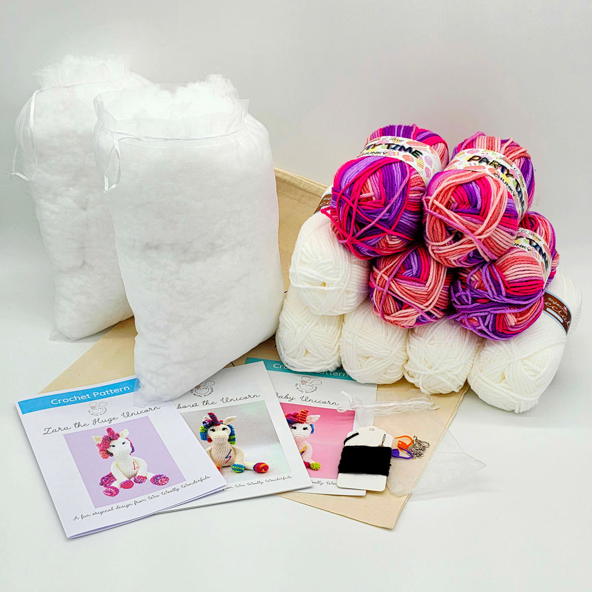 Zara the HUGE Unicorn Kit
