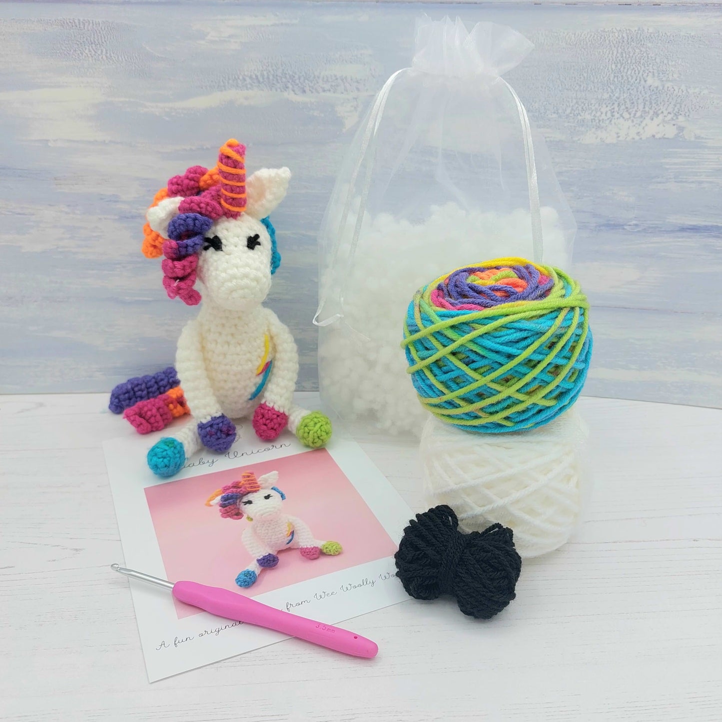 Baby Unicorn Mini Kit
