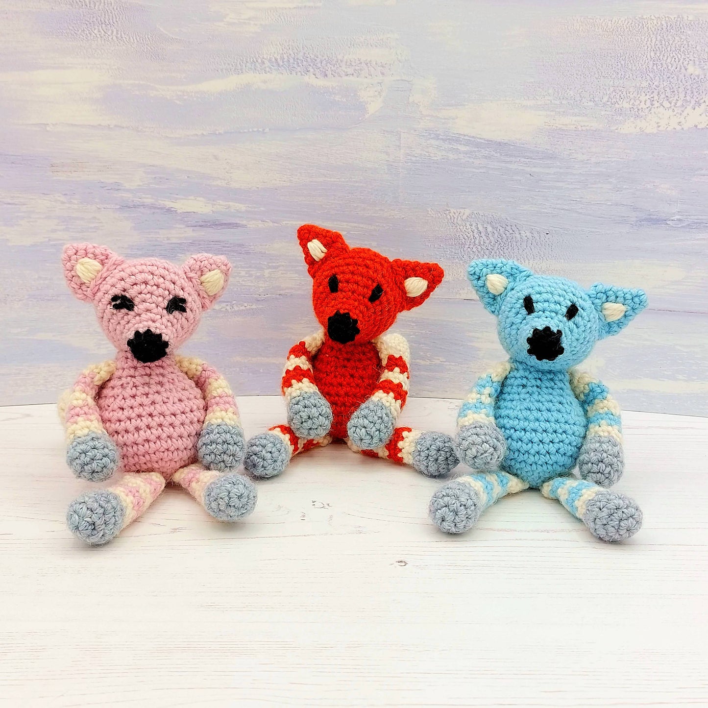 Baby Fox Mini Kit