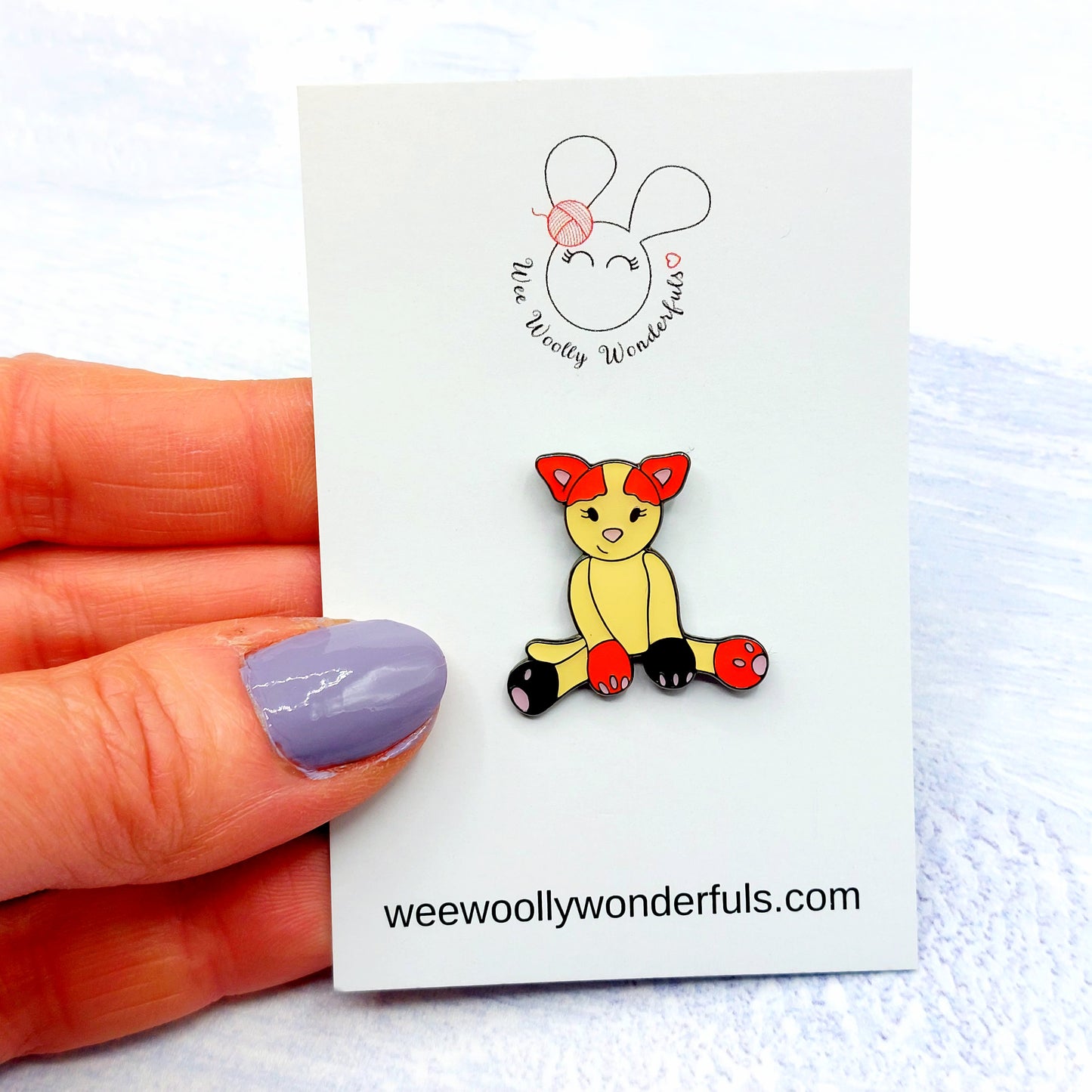 Pin Badges