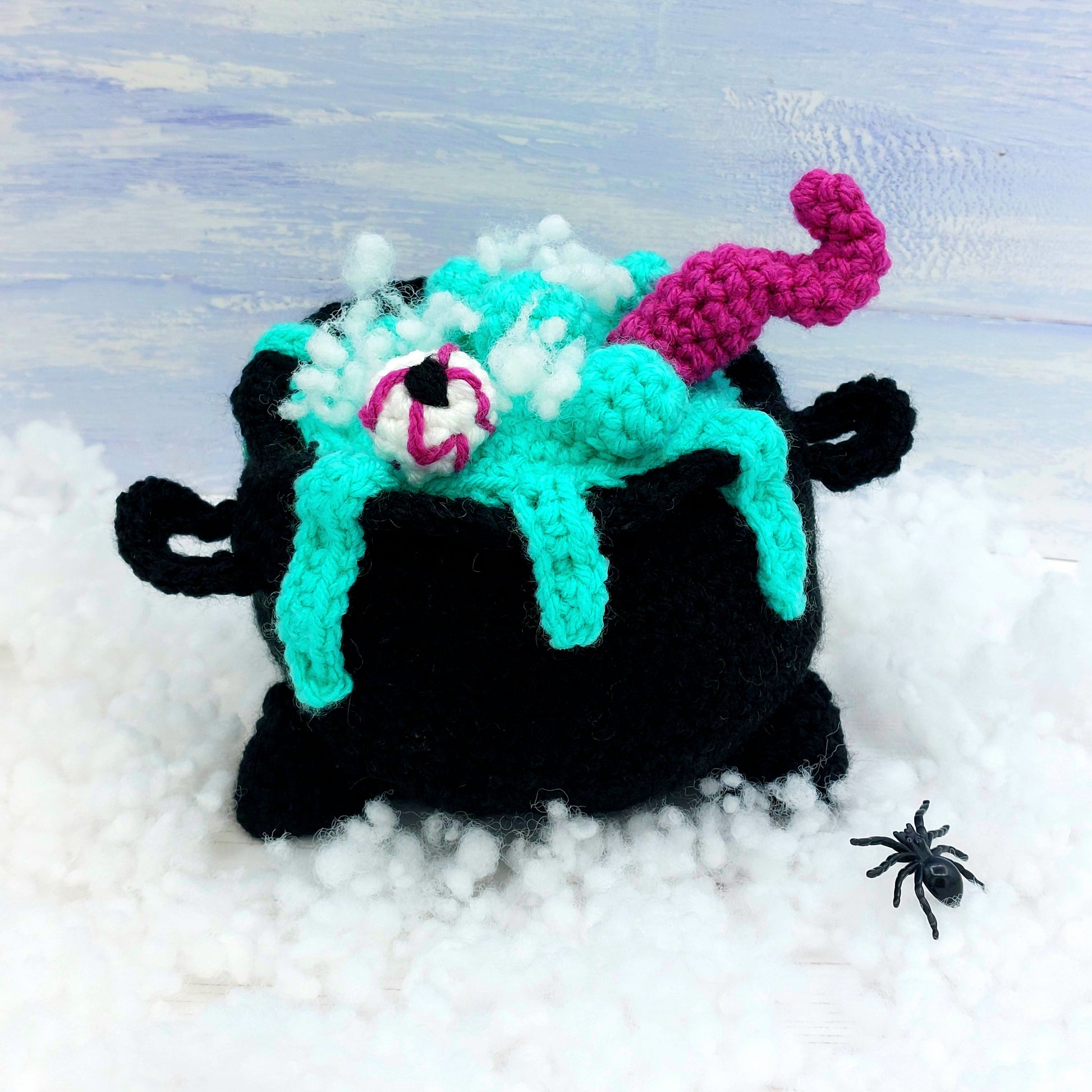 Crochet Cauldron