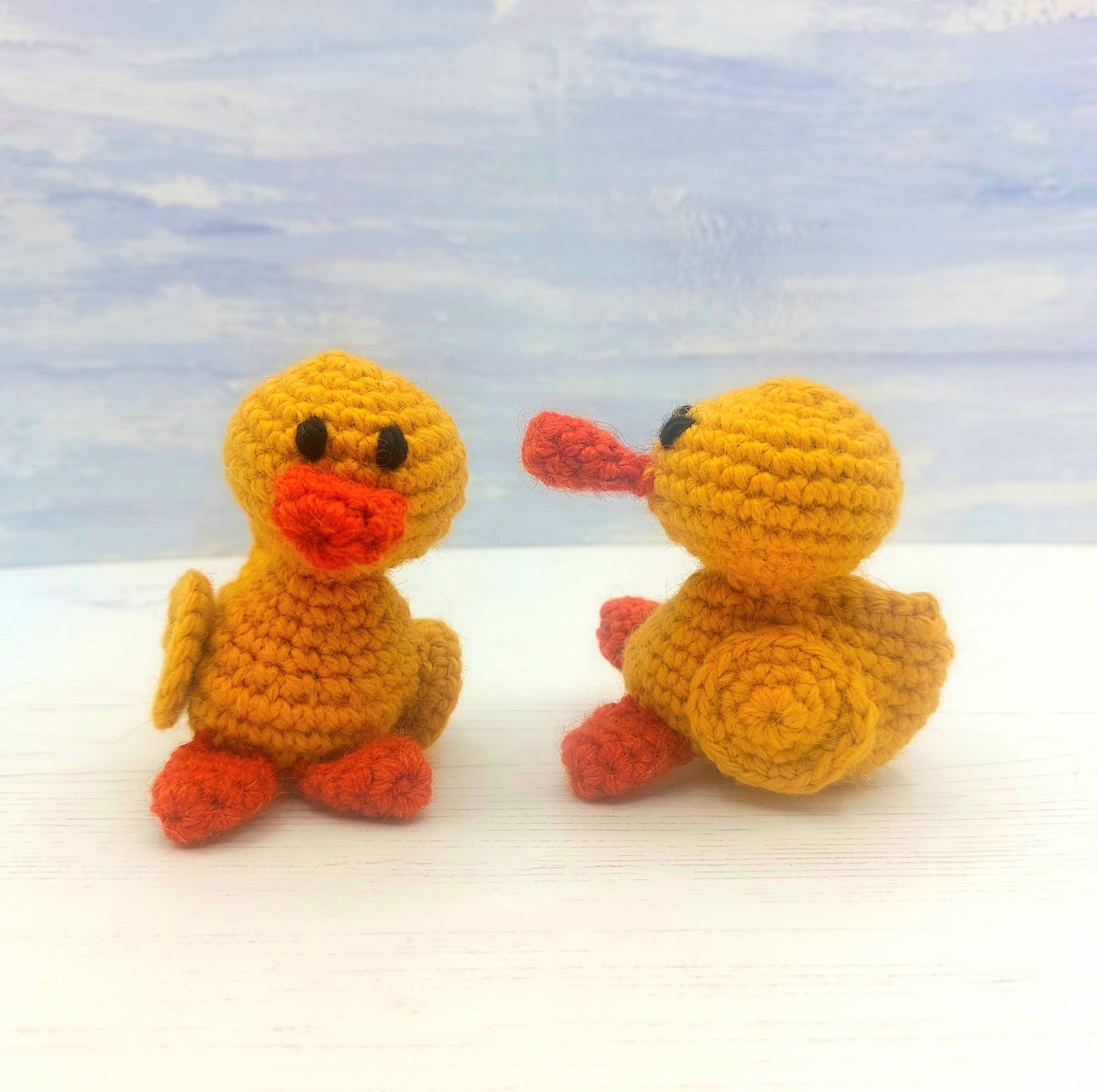 Cheeky Chicks PDF Crochet Pattern