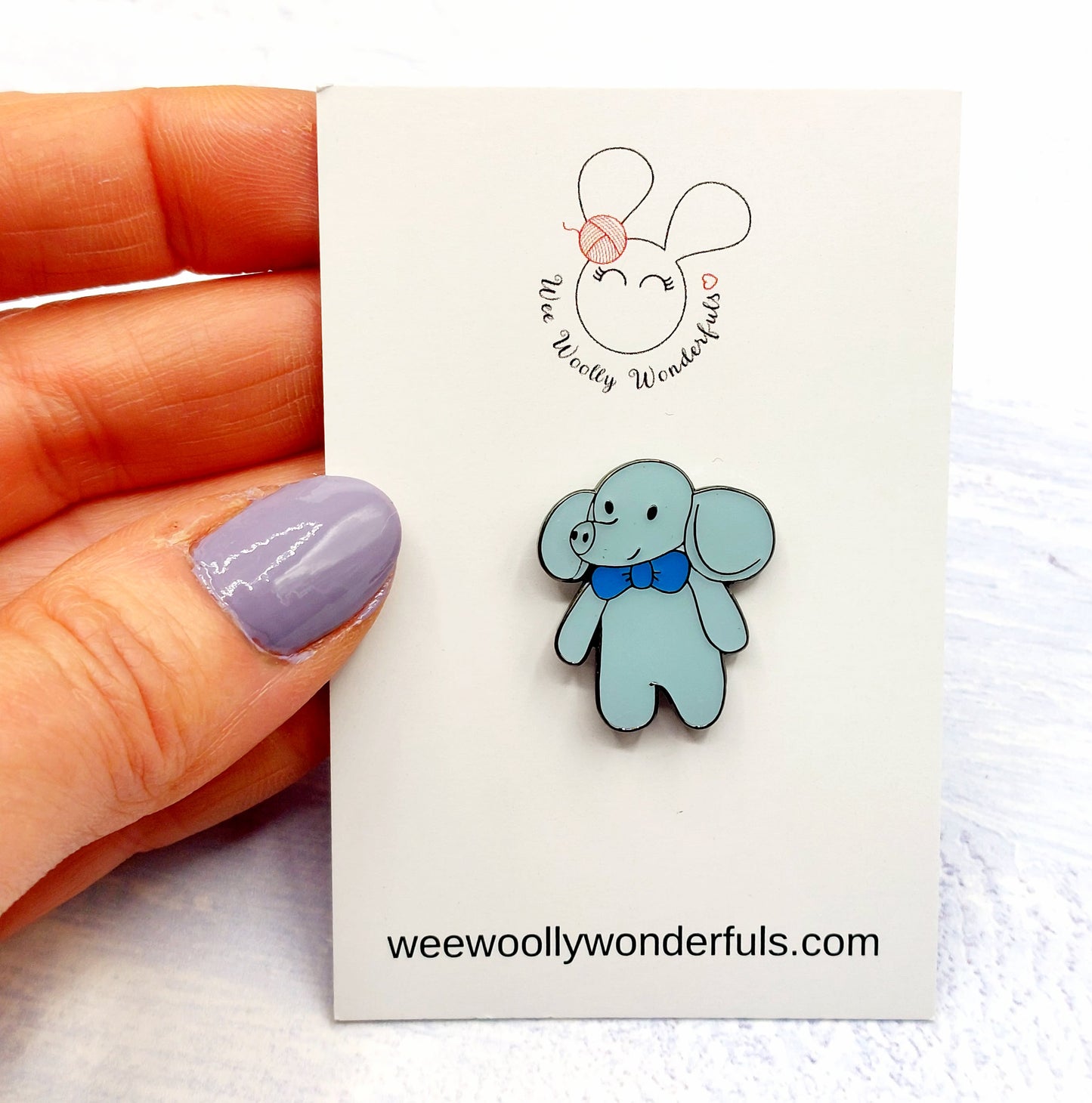 Pin Badges