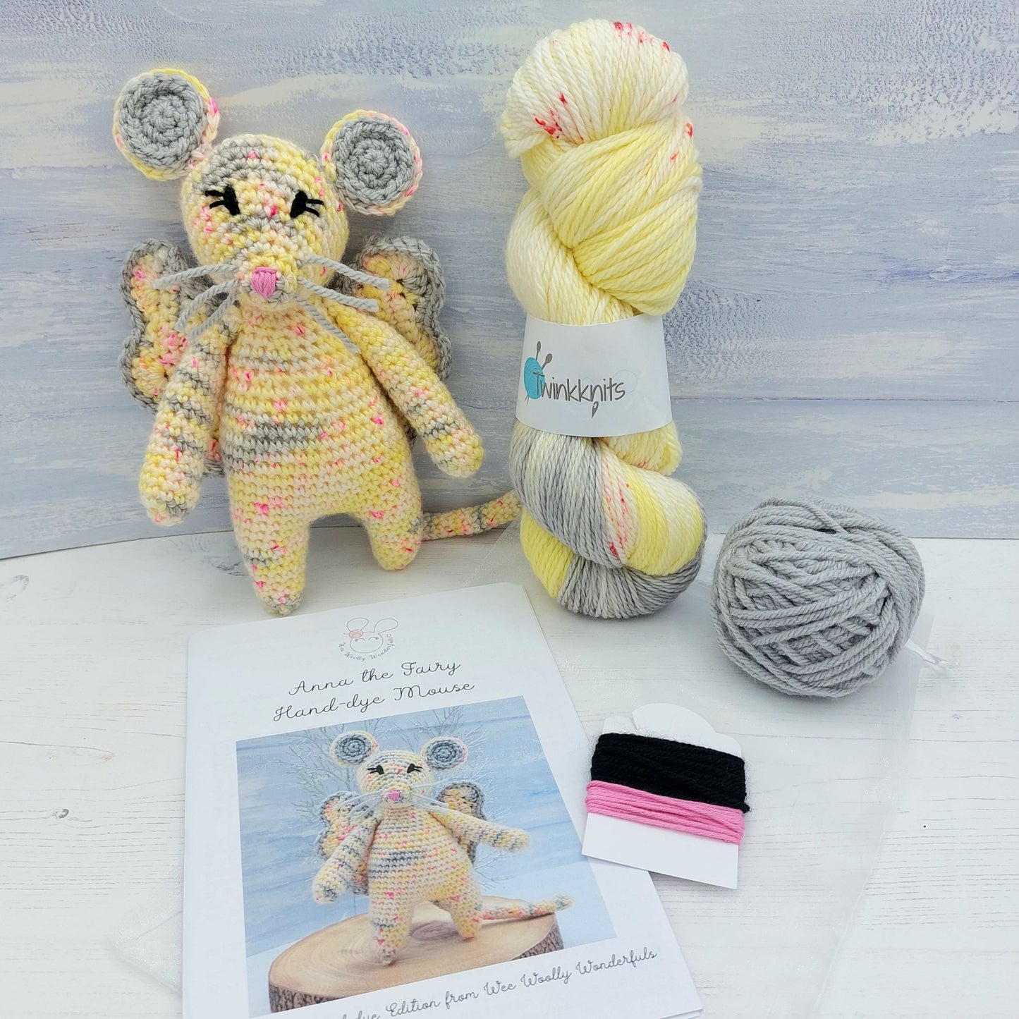 Hand-dye Subscriptions - Previous Editions