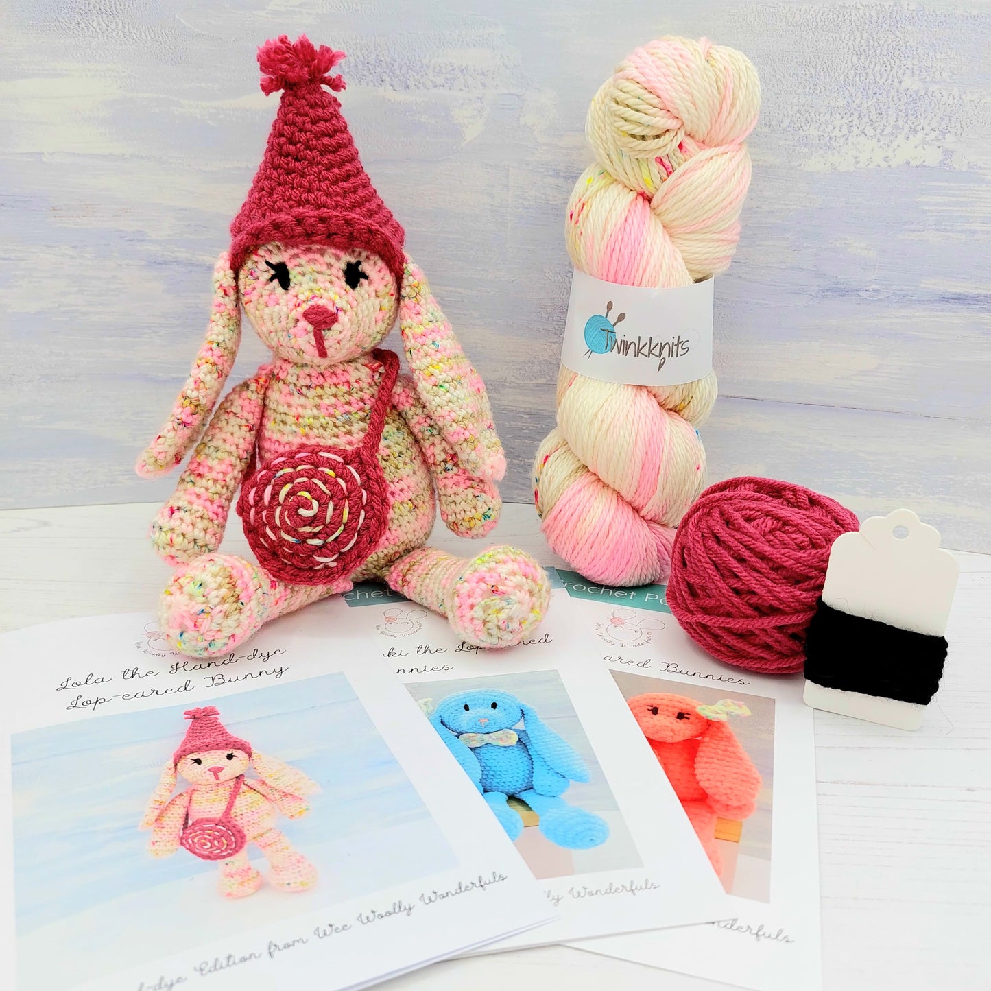 Hand-dye Subscriptions - Previous Editions