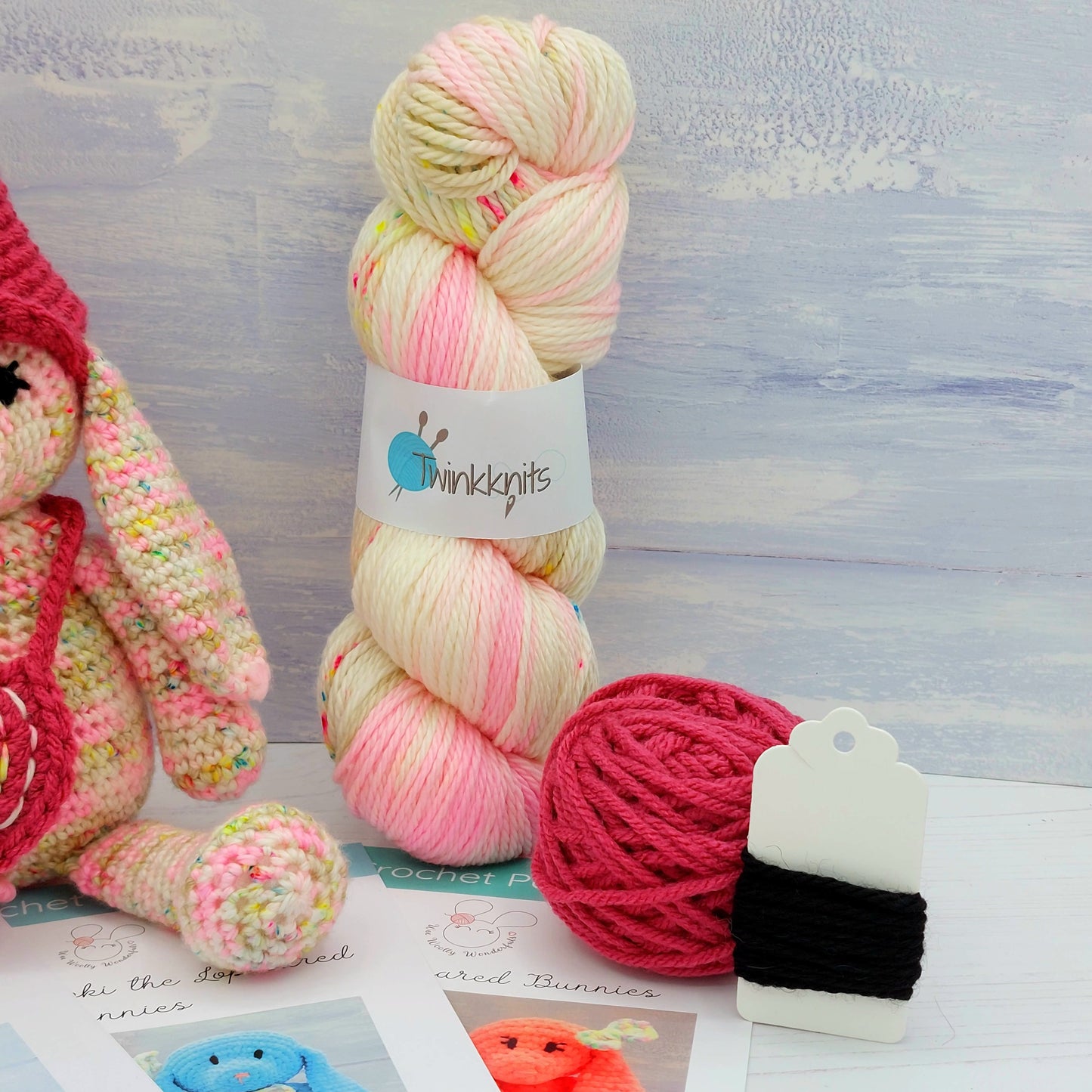 Hand-dye Subscriptions - Previous Editions