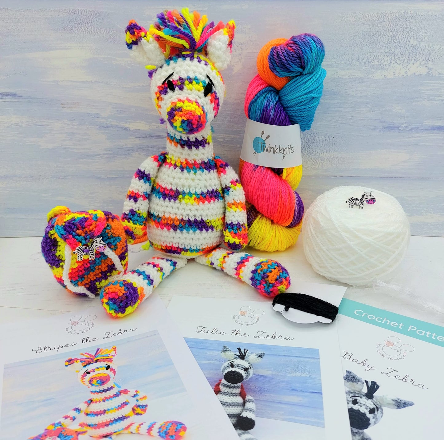 Hand-dye Subscriptions - Previous Editions