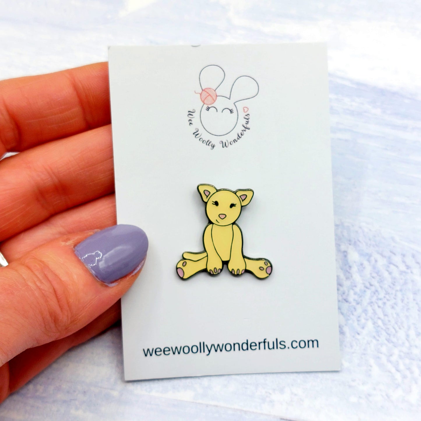 Pin Badges