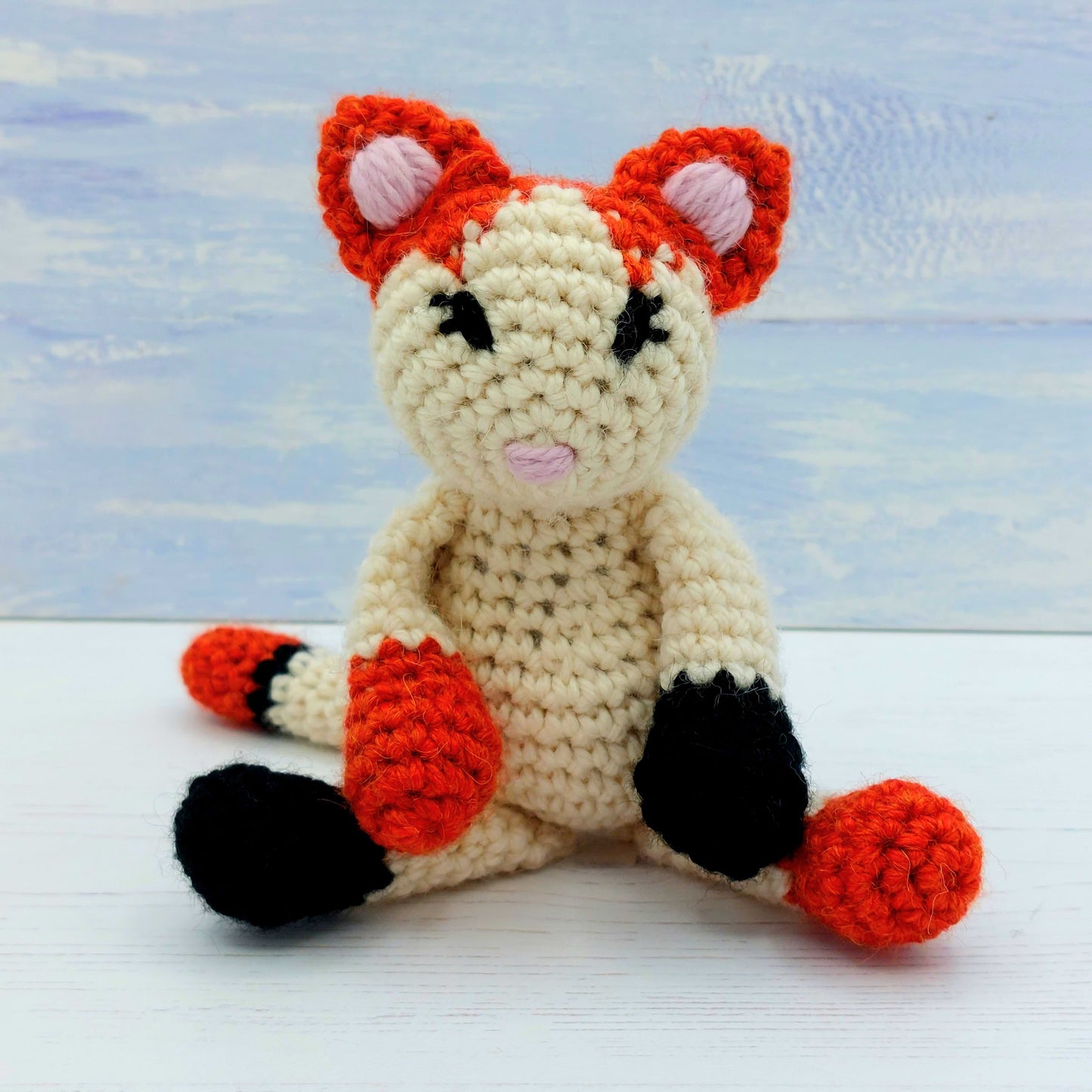 Bonnie the kitten