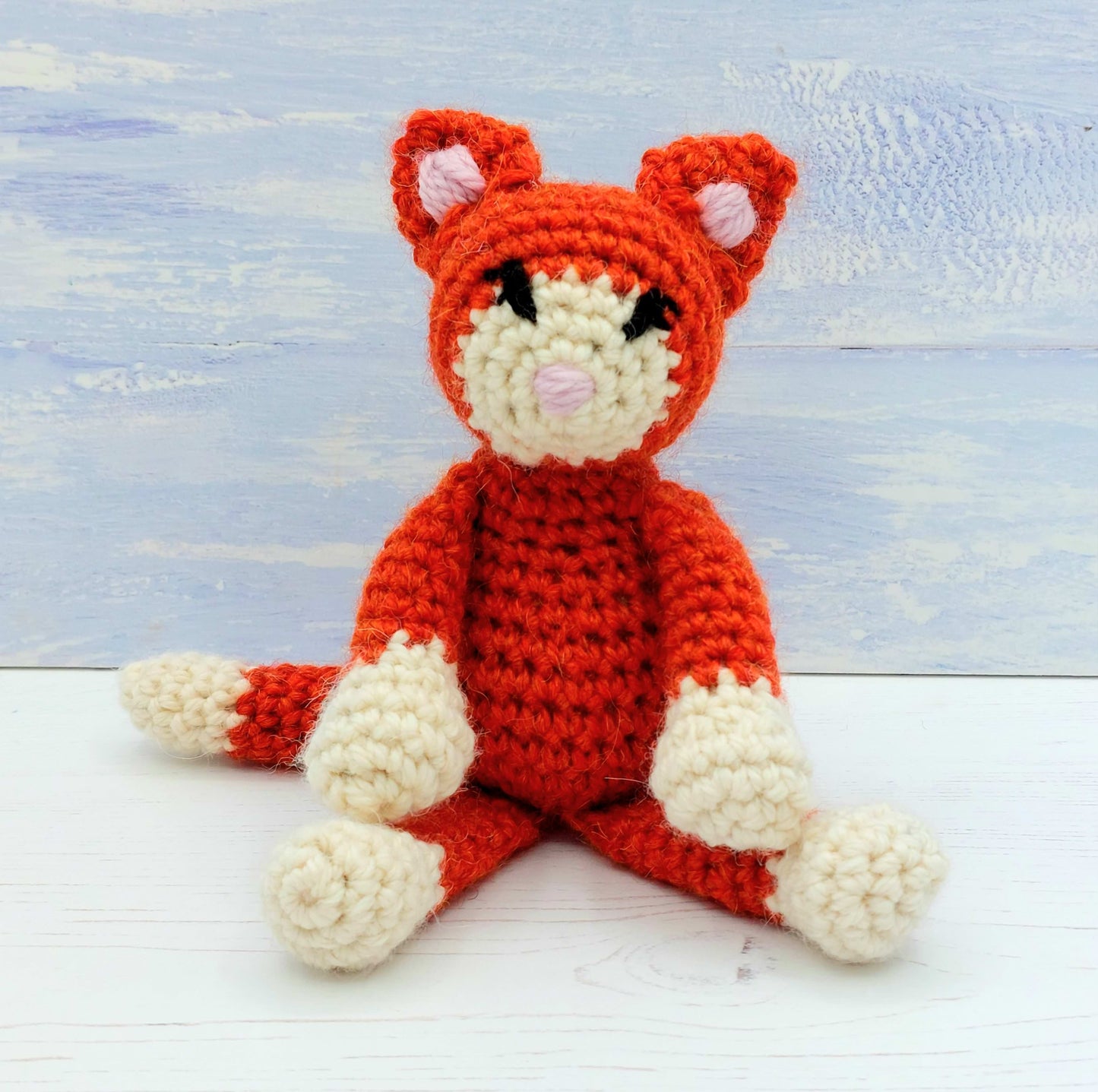 PDF Crochet Pattern - The Baby Kittens!