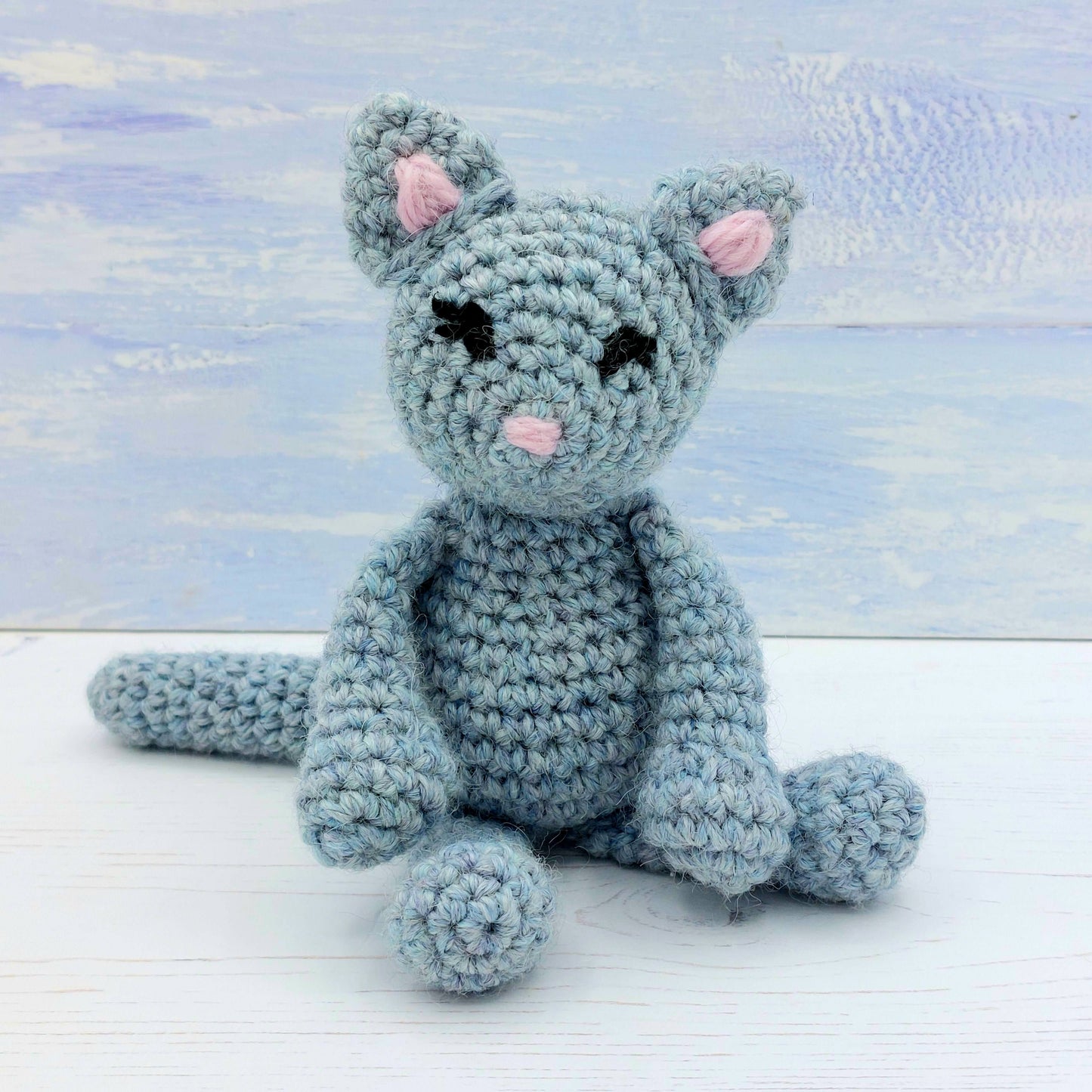 PDF Crochet Pattern - The Baby Kittens!