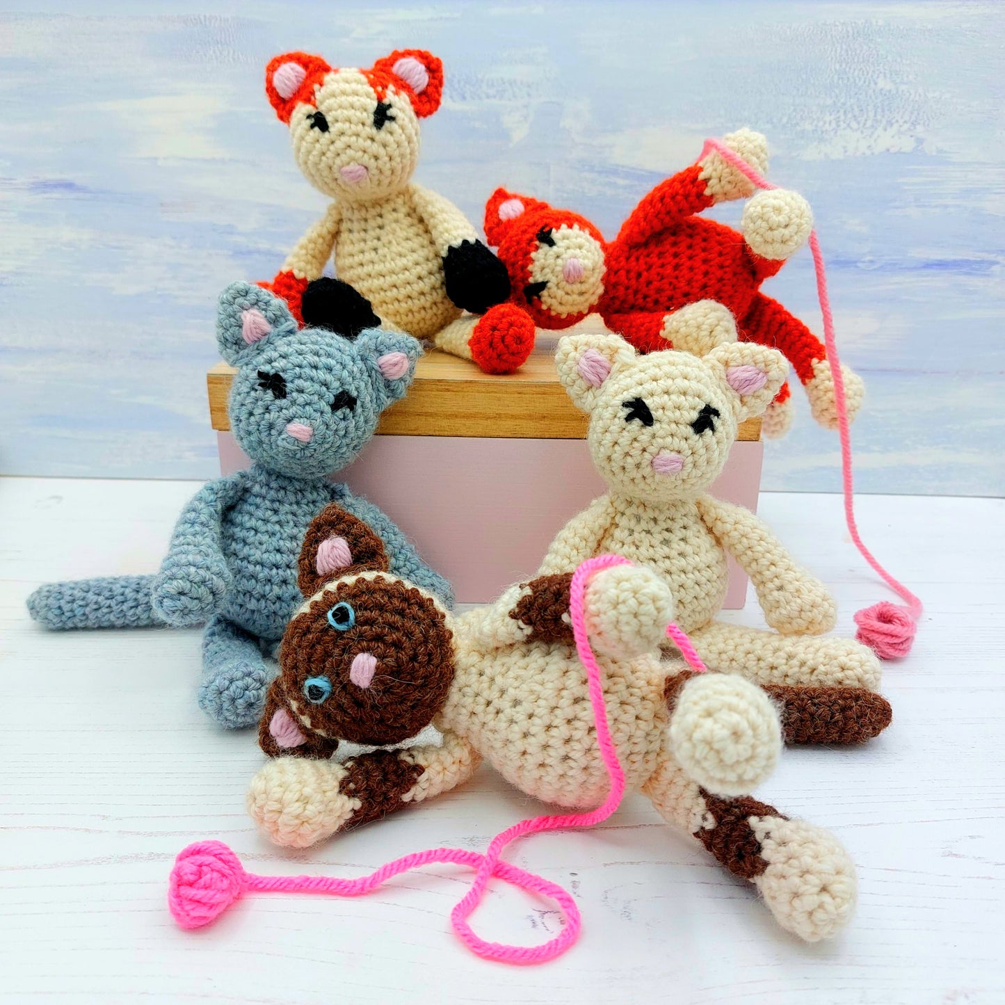 Crochet Kits