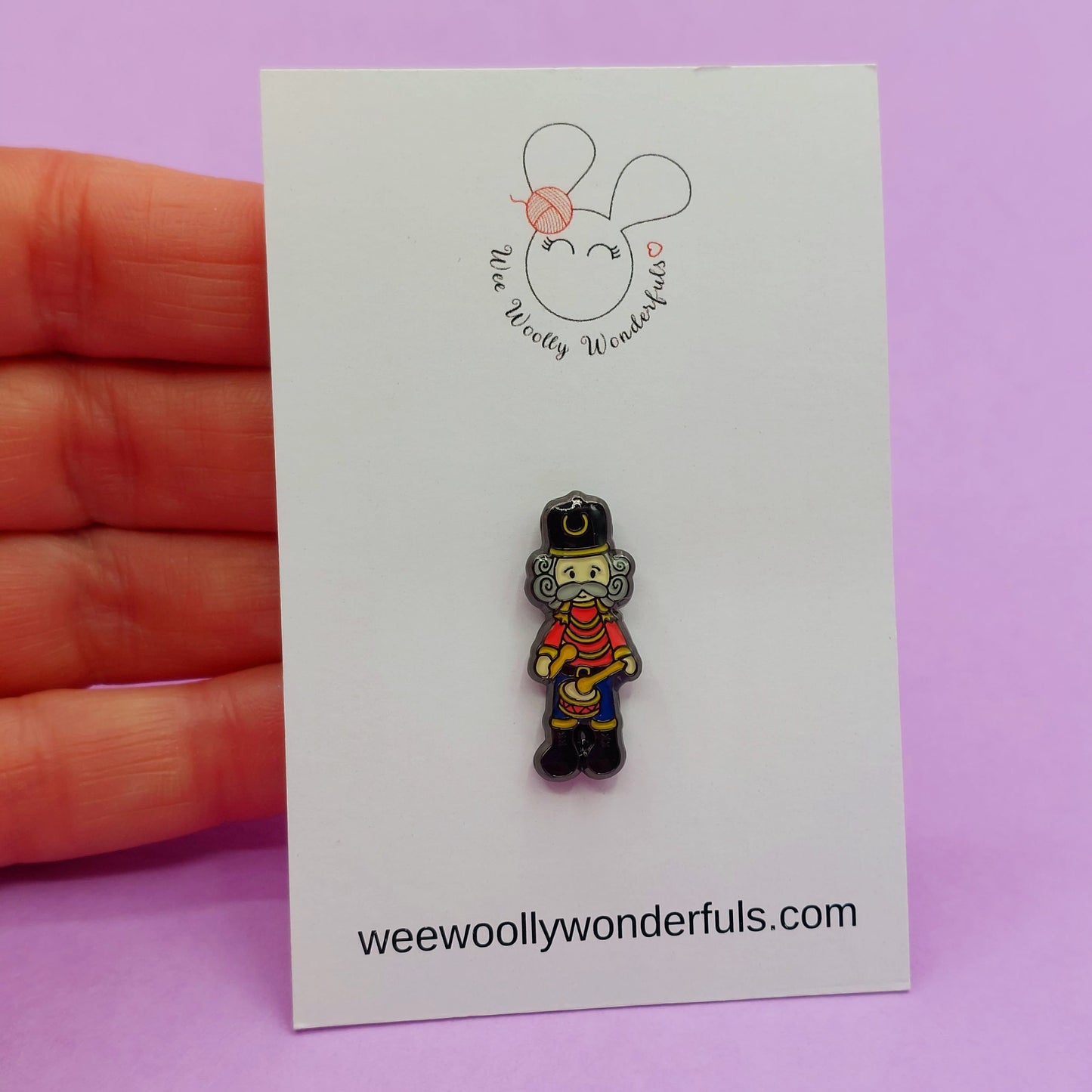 Pin Badges