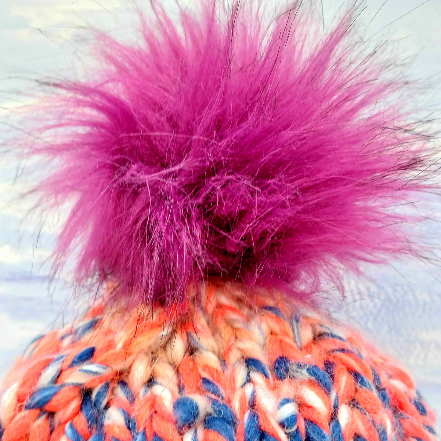 Noggin Hat Knitting Kit - available in 6 different colours!