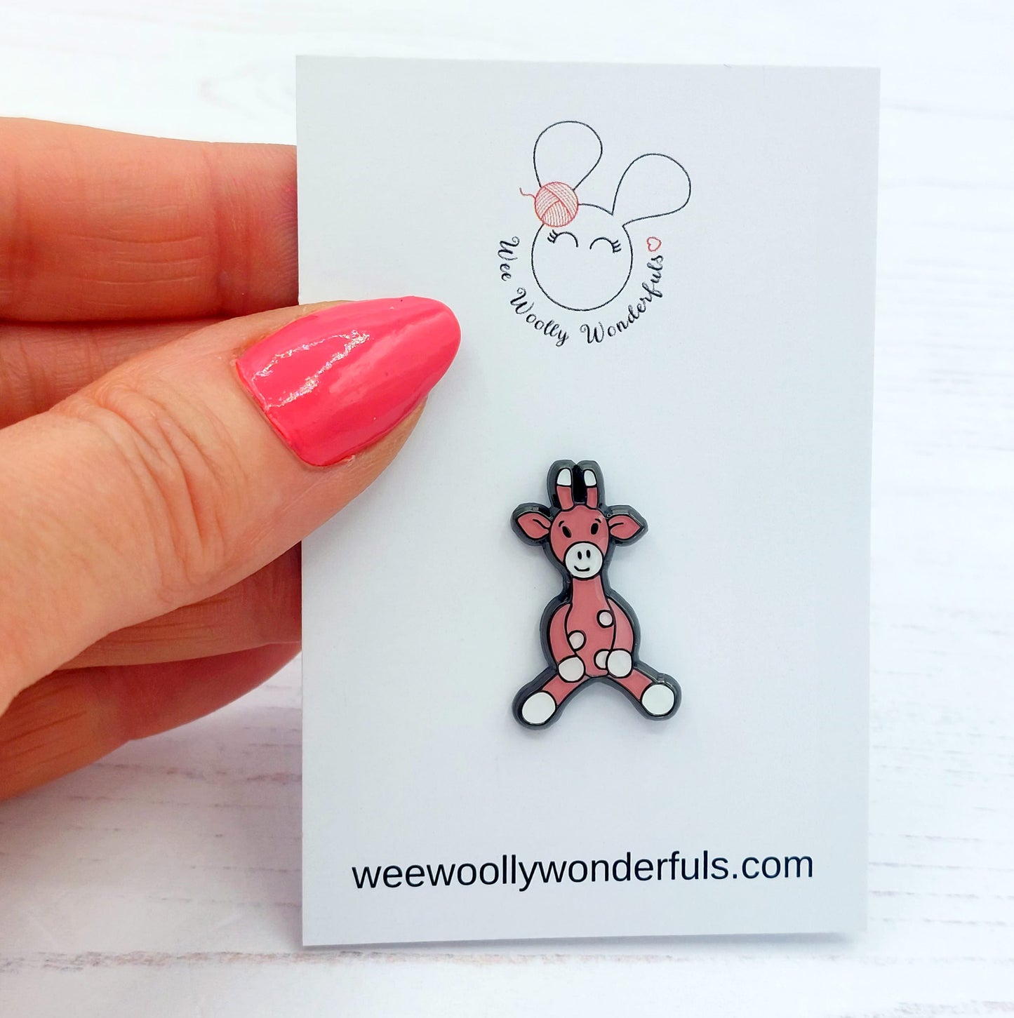 Pin Badges