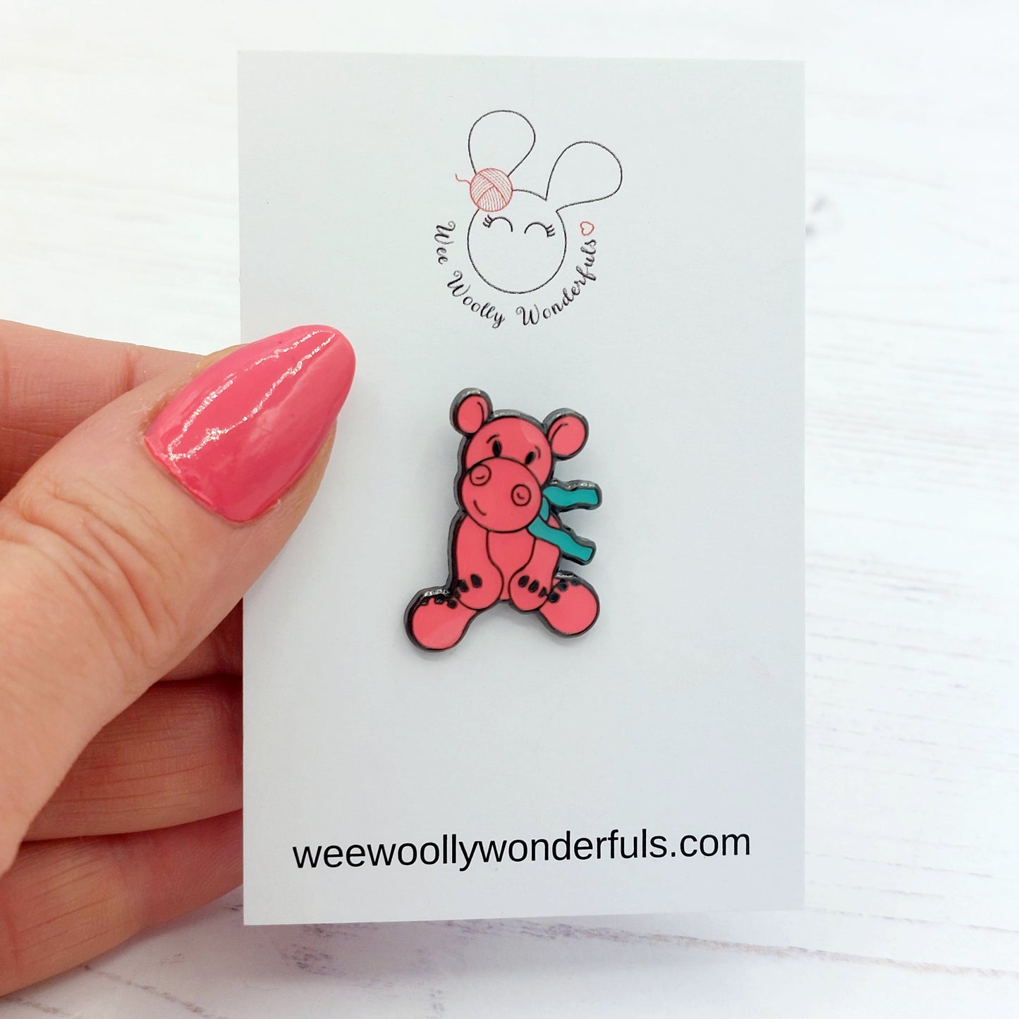 Pin Badges
