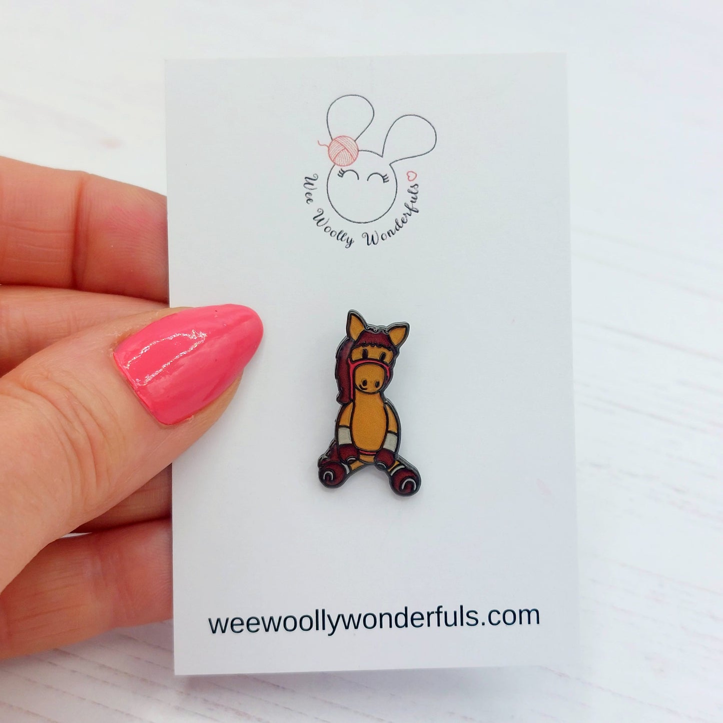 Pin Badges