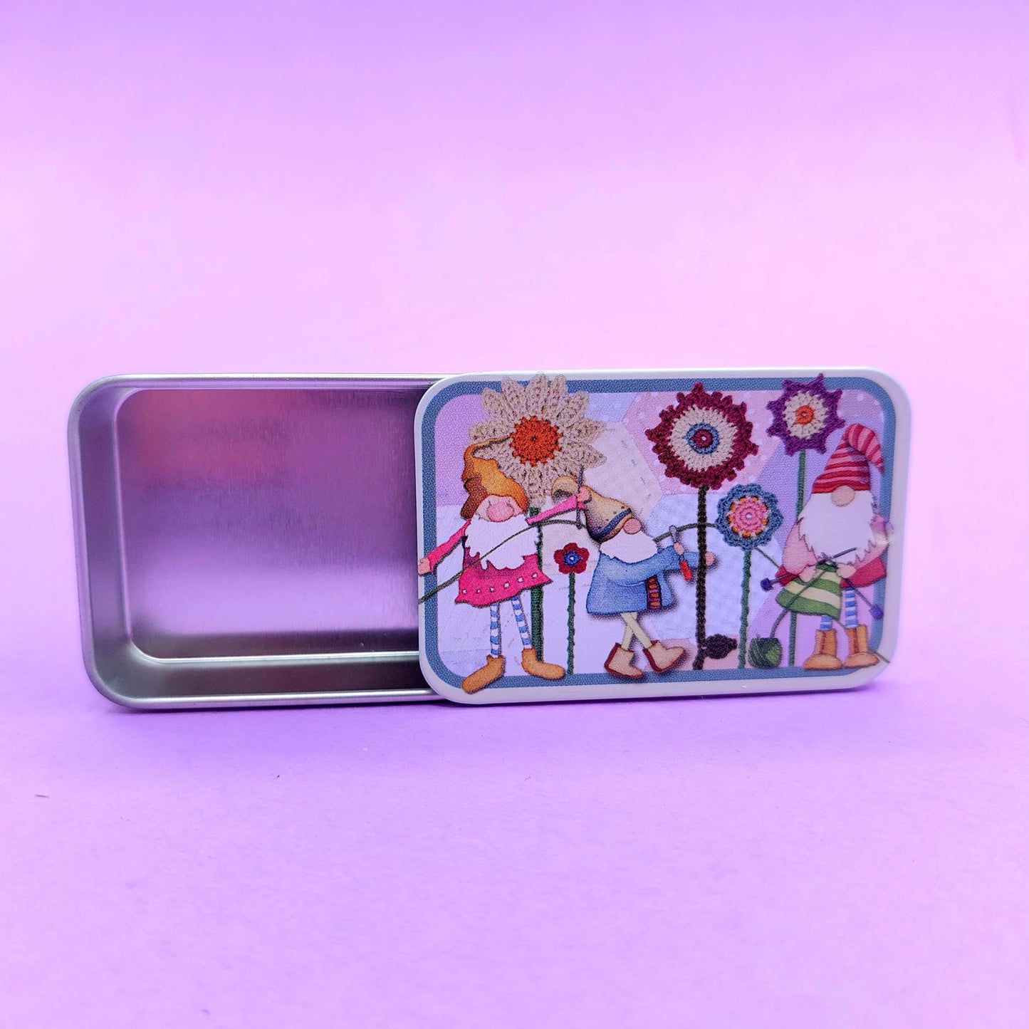Cute Pocket Tins - choose from 4 designs