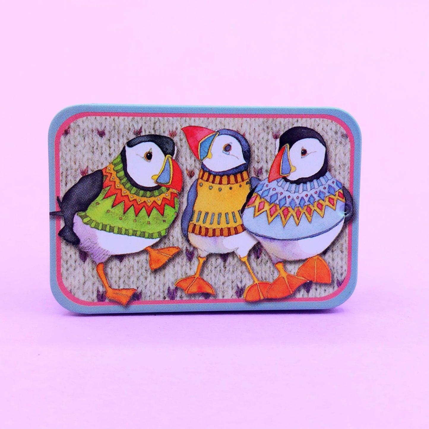 Cute Pocket Tins - choose from 4 designs