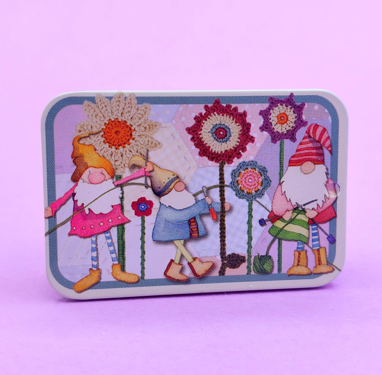 Cute Pocket Tins - choose from 4 designs