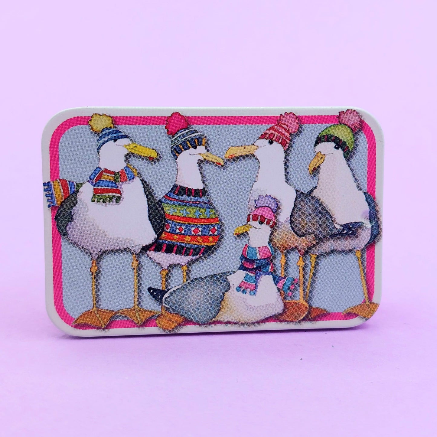 Cute Pocket Tins - choose from 4 designs