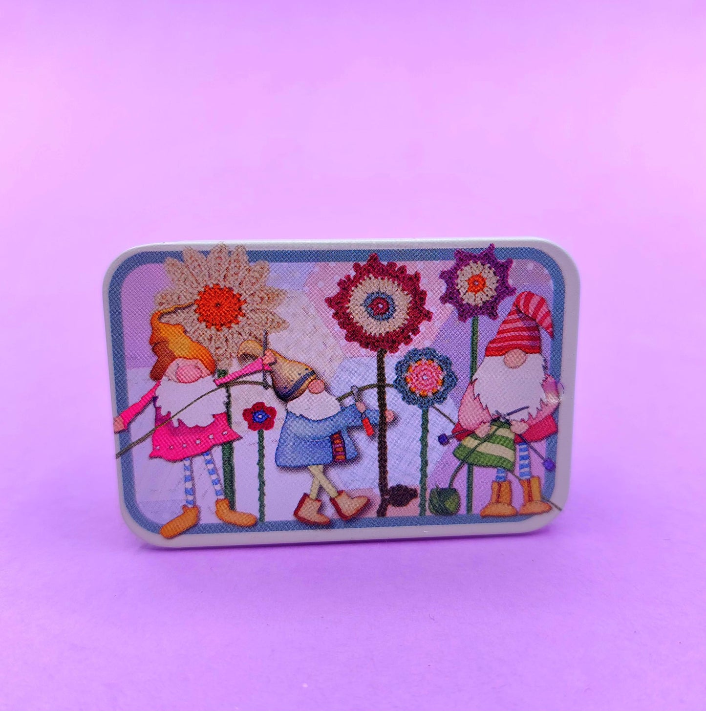 Cute Pocket Tins - choose from 4 designs