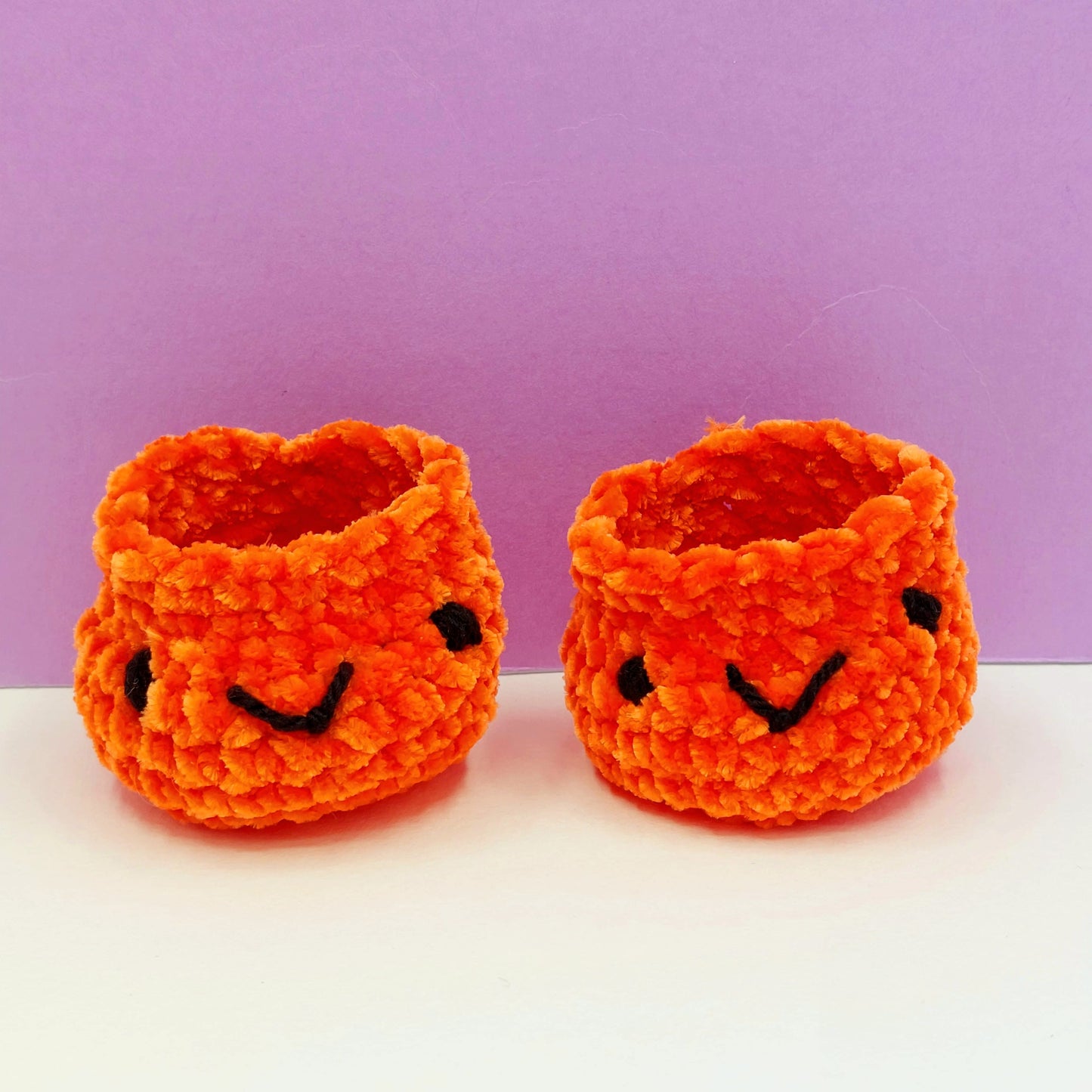 Pumpkin Pie the Bear and his Pumpkins - PDF Pattern