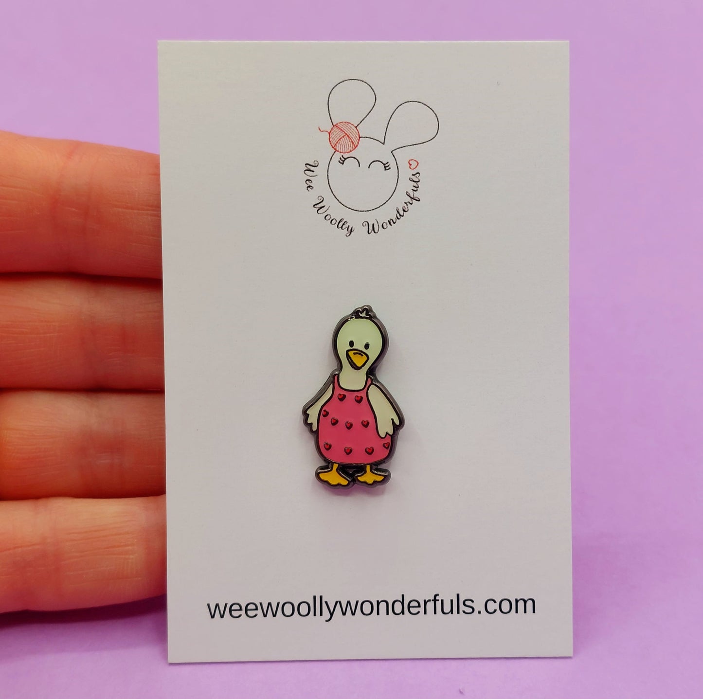 Pin Badges