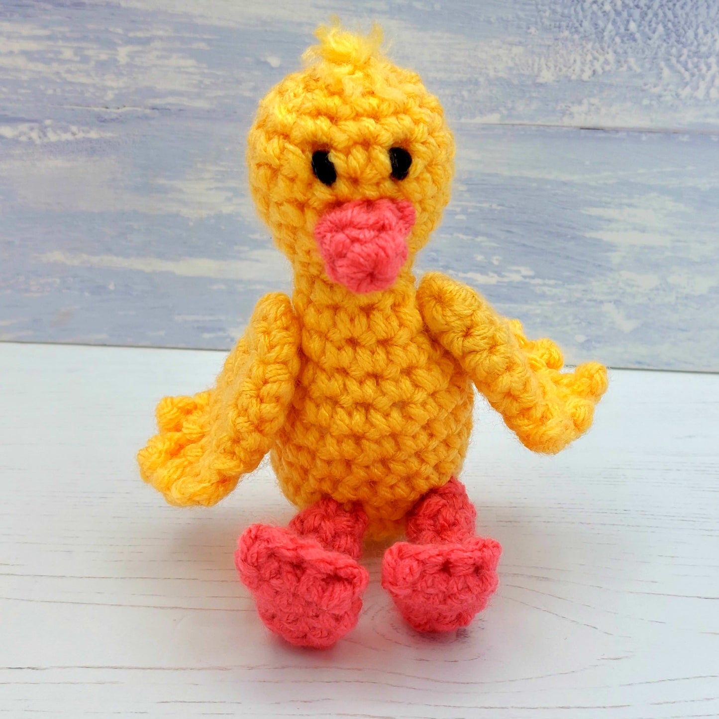 Splish, Splash, Puddles, MOON and Star Crochet Kit!