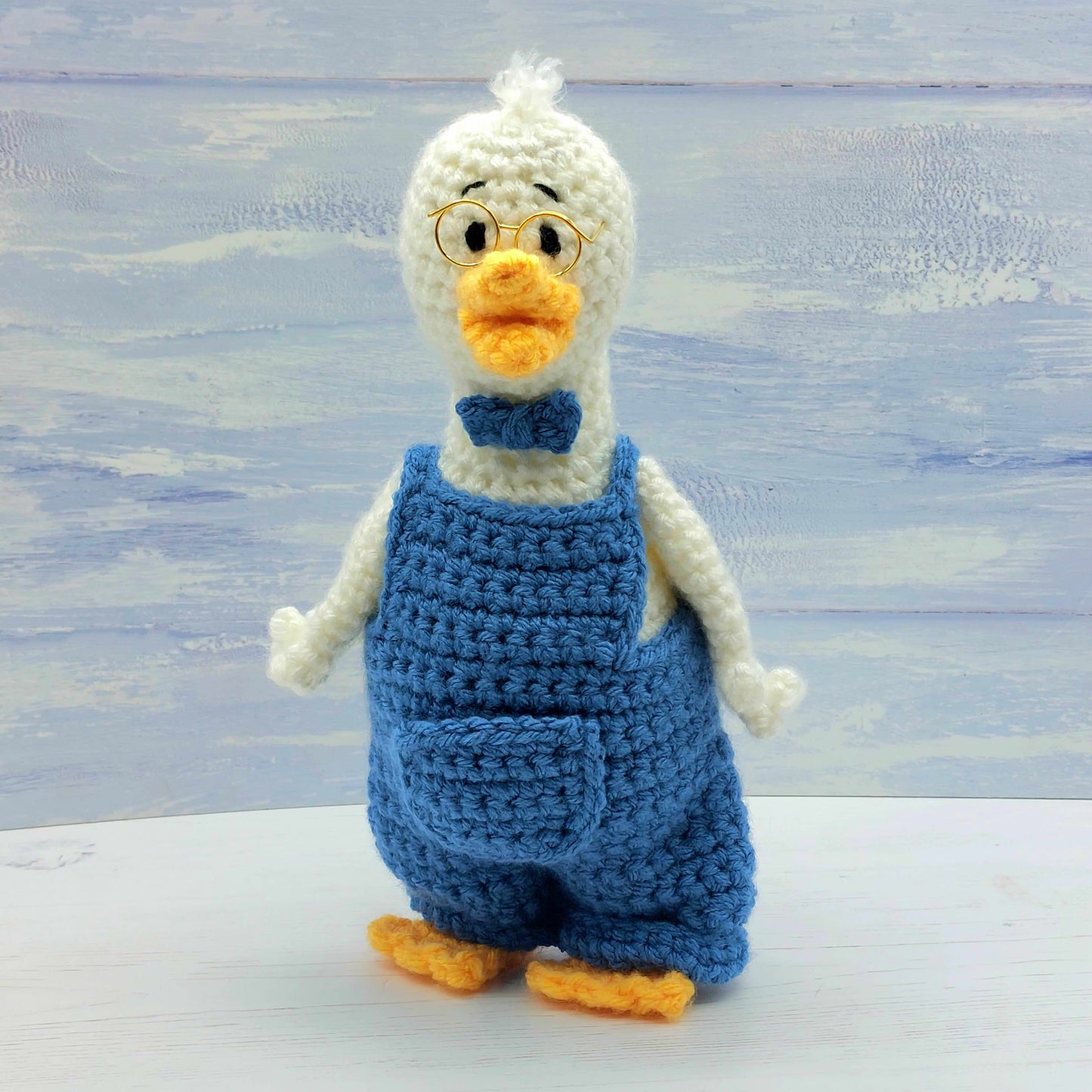 Splish, Splash, Puddles, MOON and Star Crochet Kit!