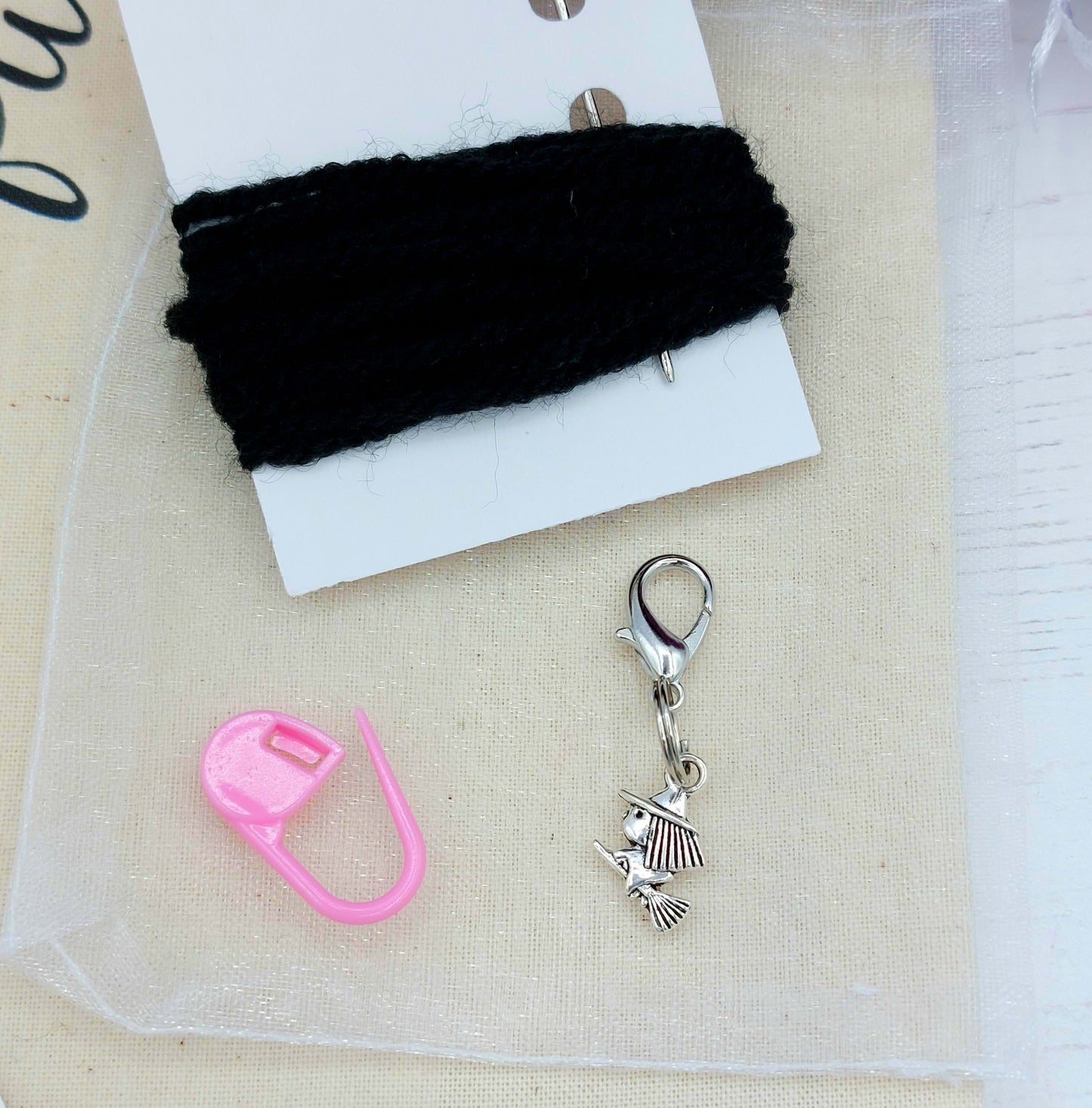 Witch Stitchmarker