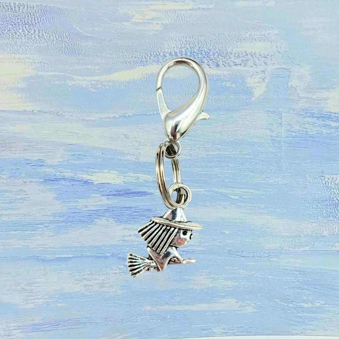Knitting and Crochet Animal Stitch Markers