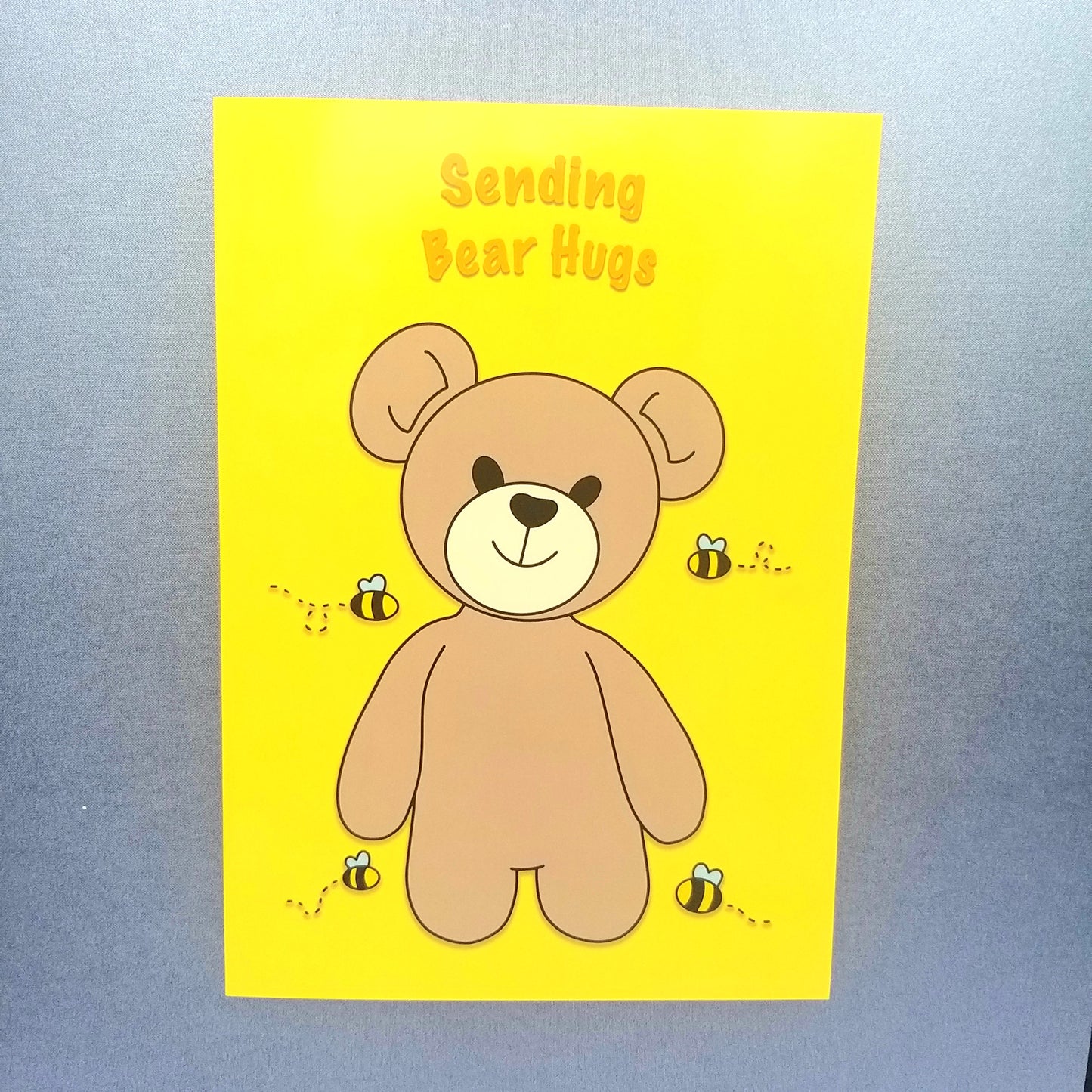 Woolly Greetings Cards!