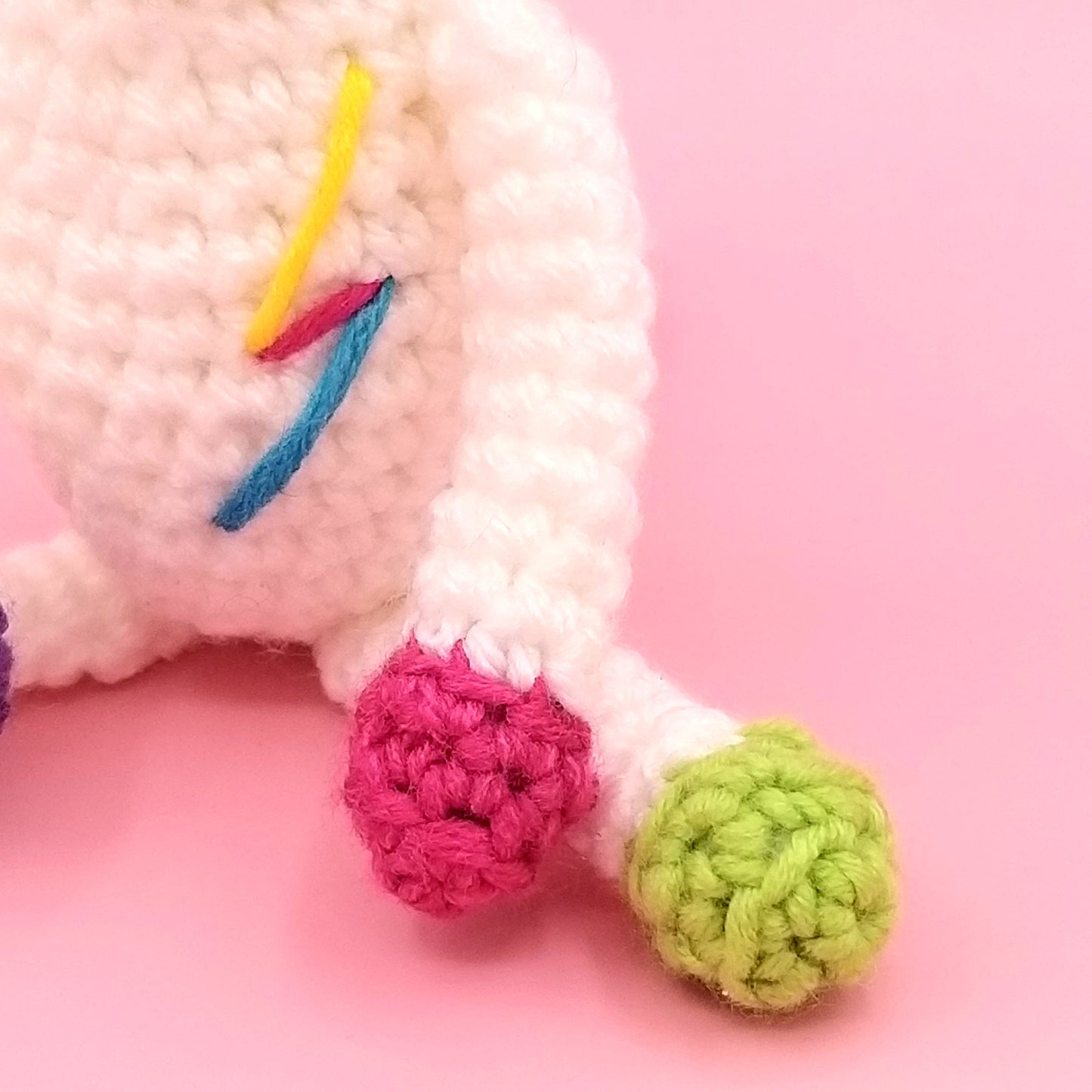 Baby Unicorn Mini Kit