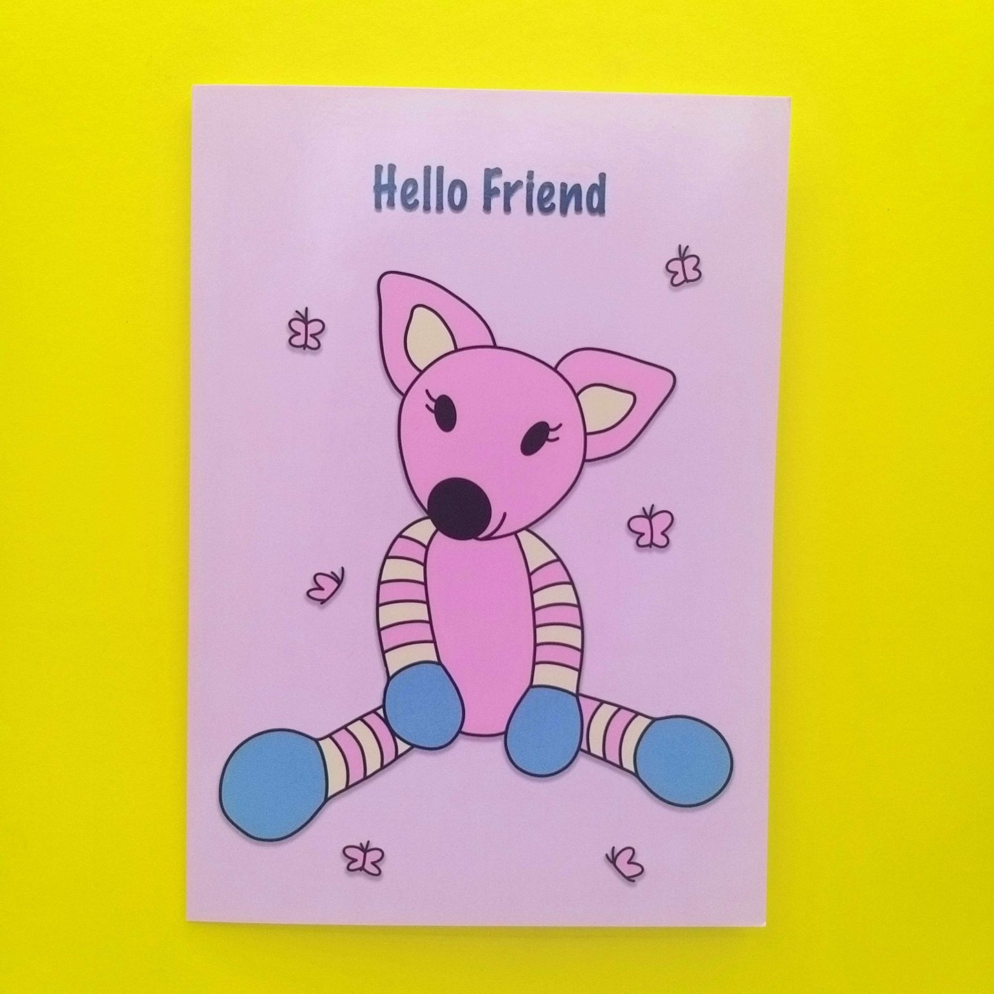 Woolly Greetings Cards!