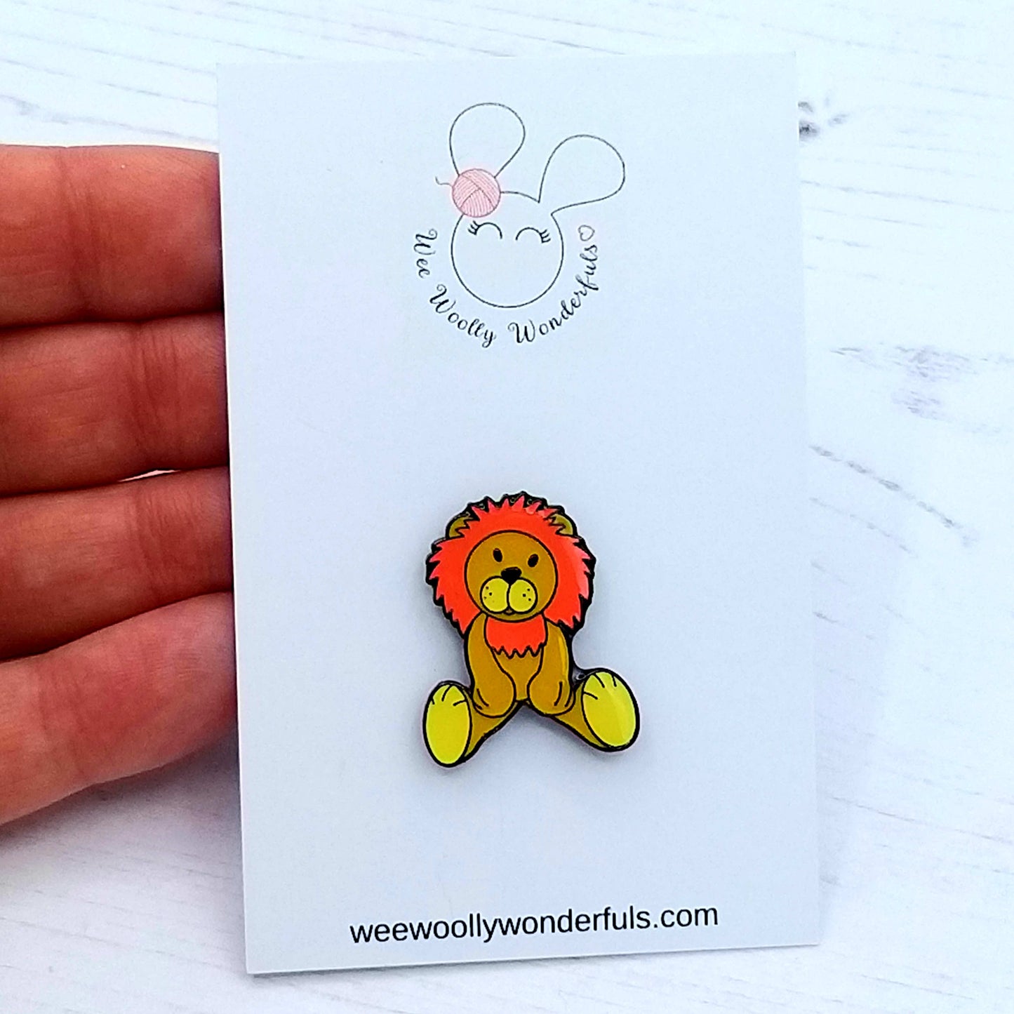 Pin Badges