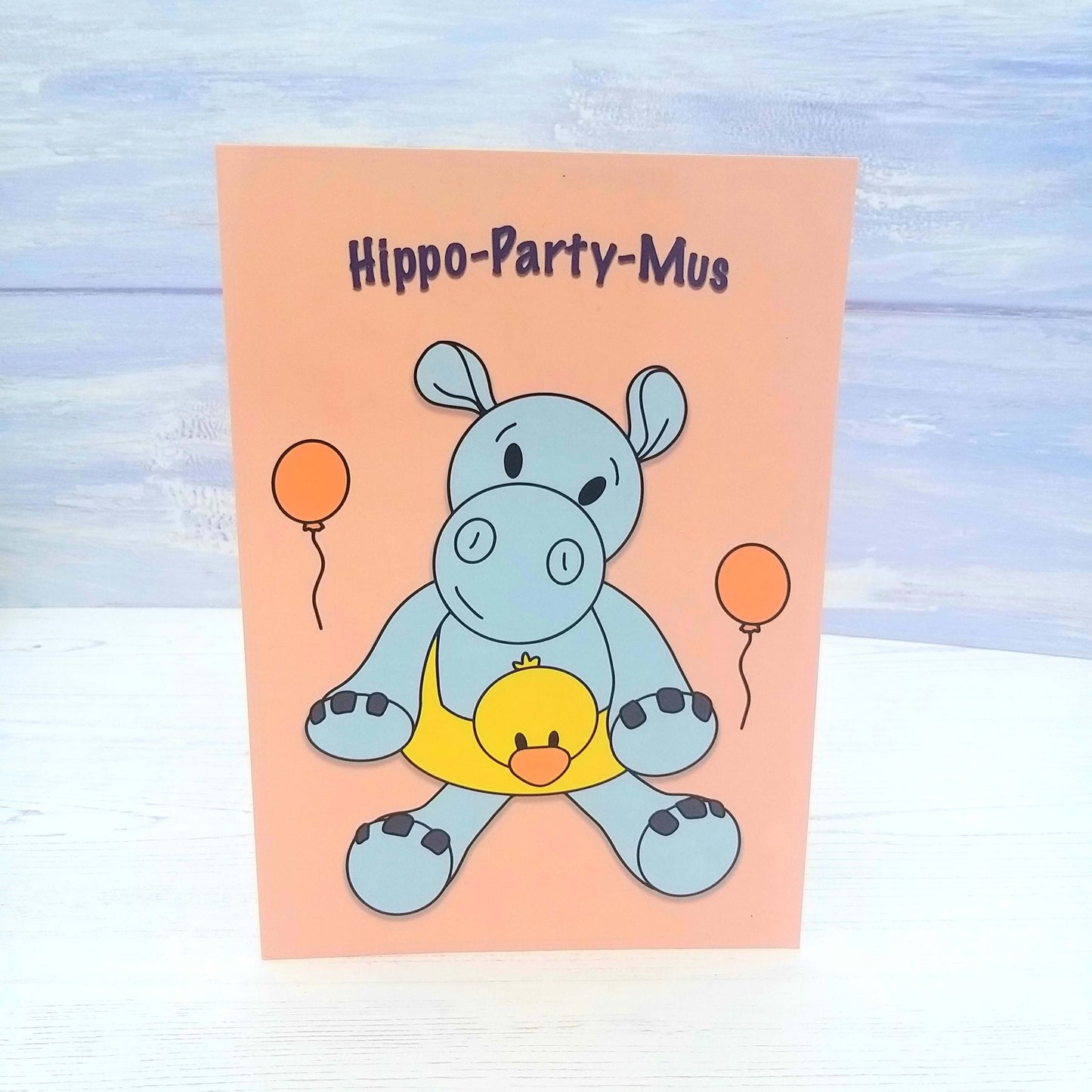 Woolly Greetings Cards!