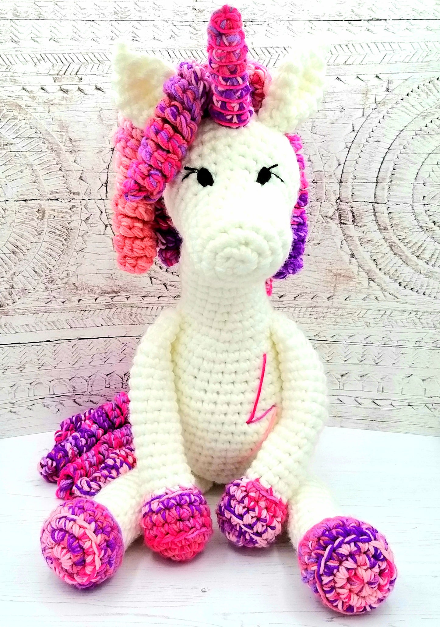 Zara the HUGE Unicorn Amendments - Free PDF Download