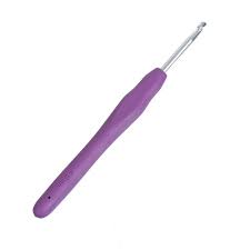 Soft Grip Handle Crochet Hook